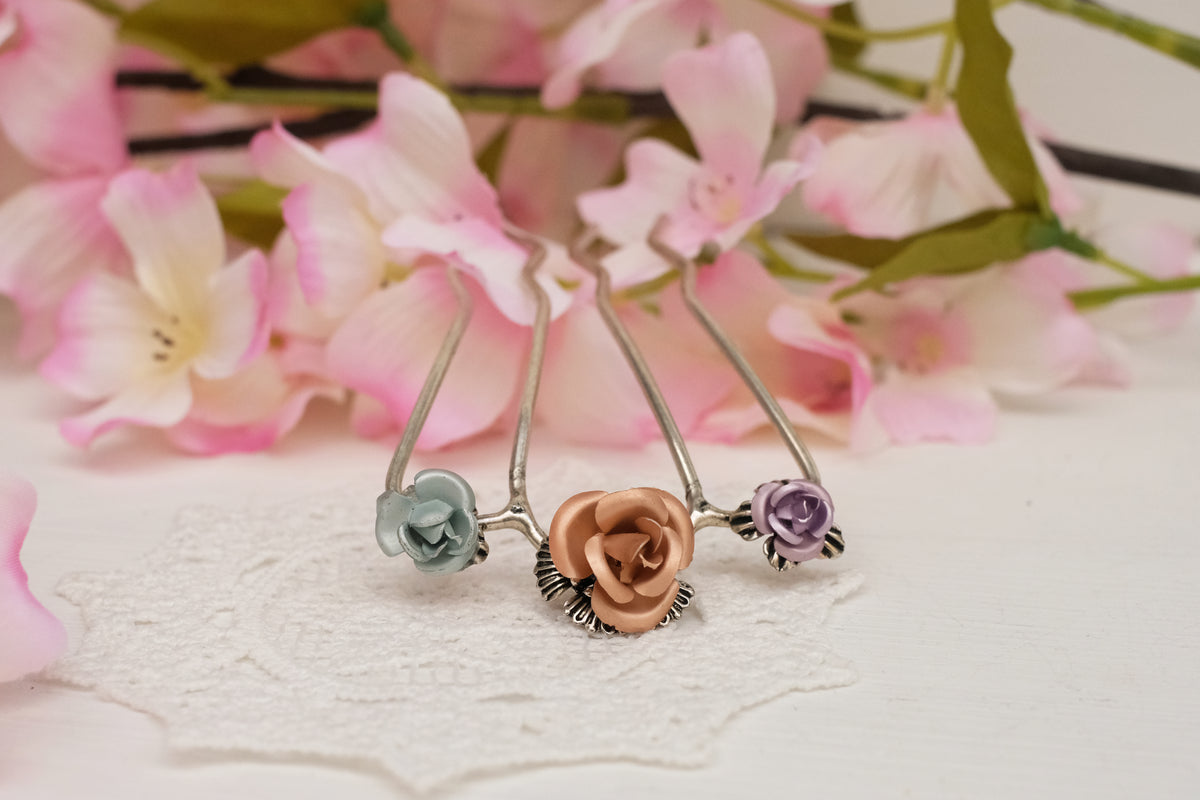 Rose Trio Ensemble | Hair Fork