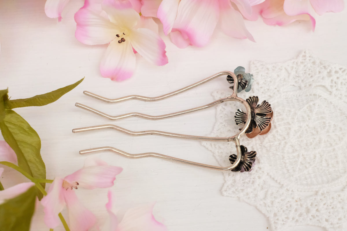 Rose Trio Ensemble | Hair Fork
