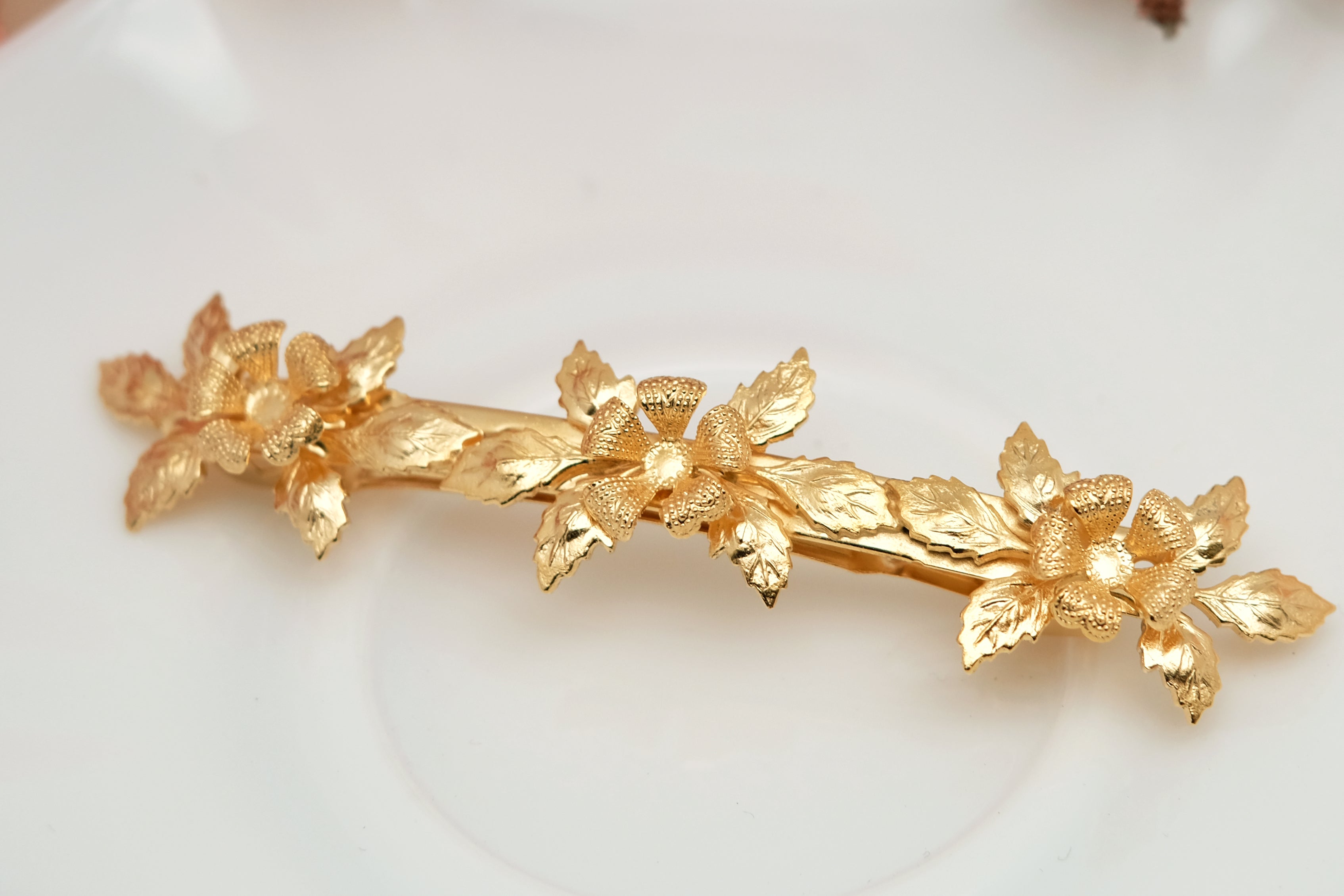 Newness | Thin Barrette