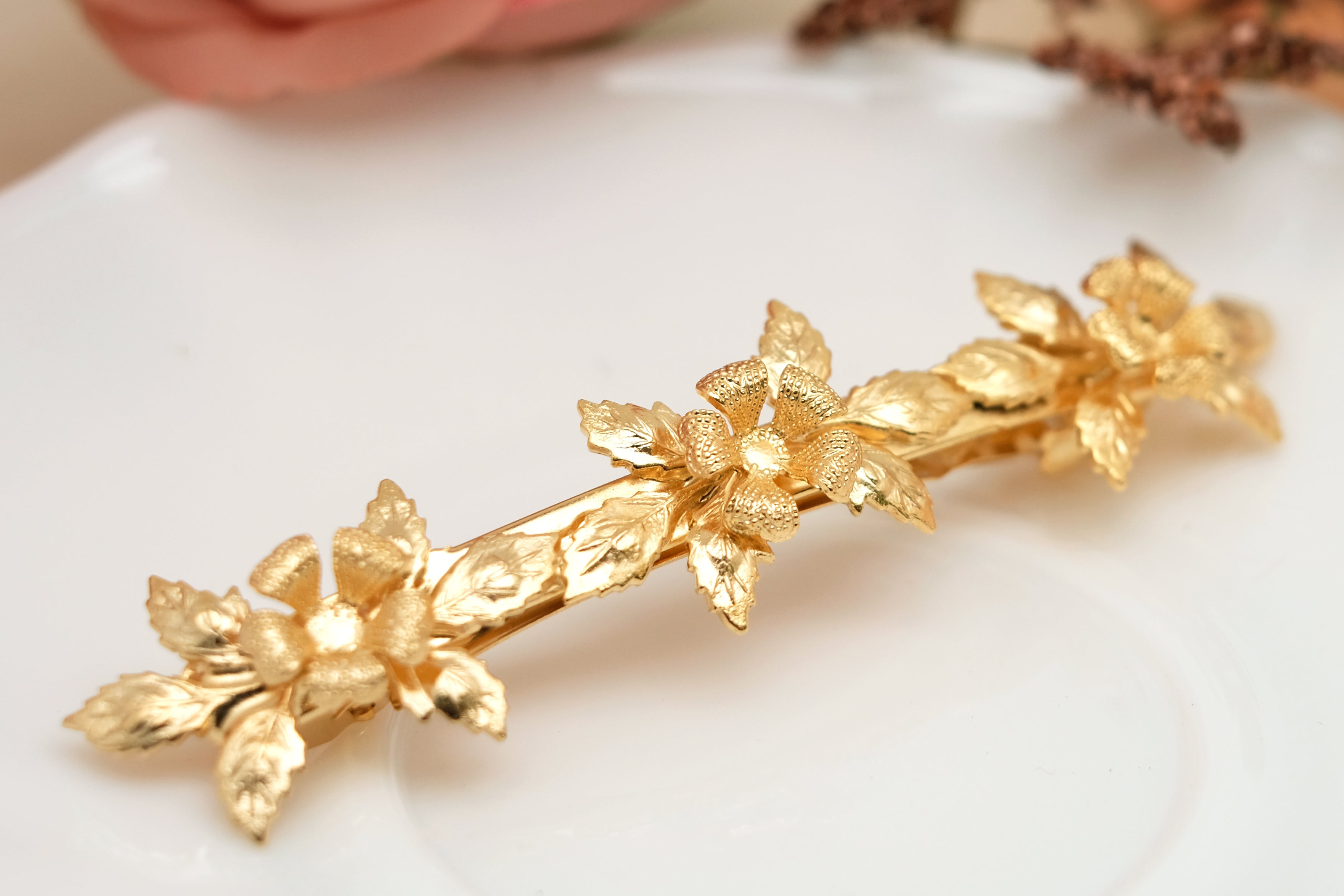 Newness | Thin Barrette