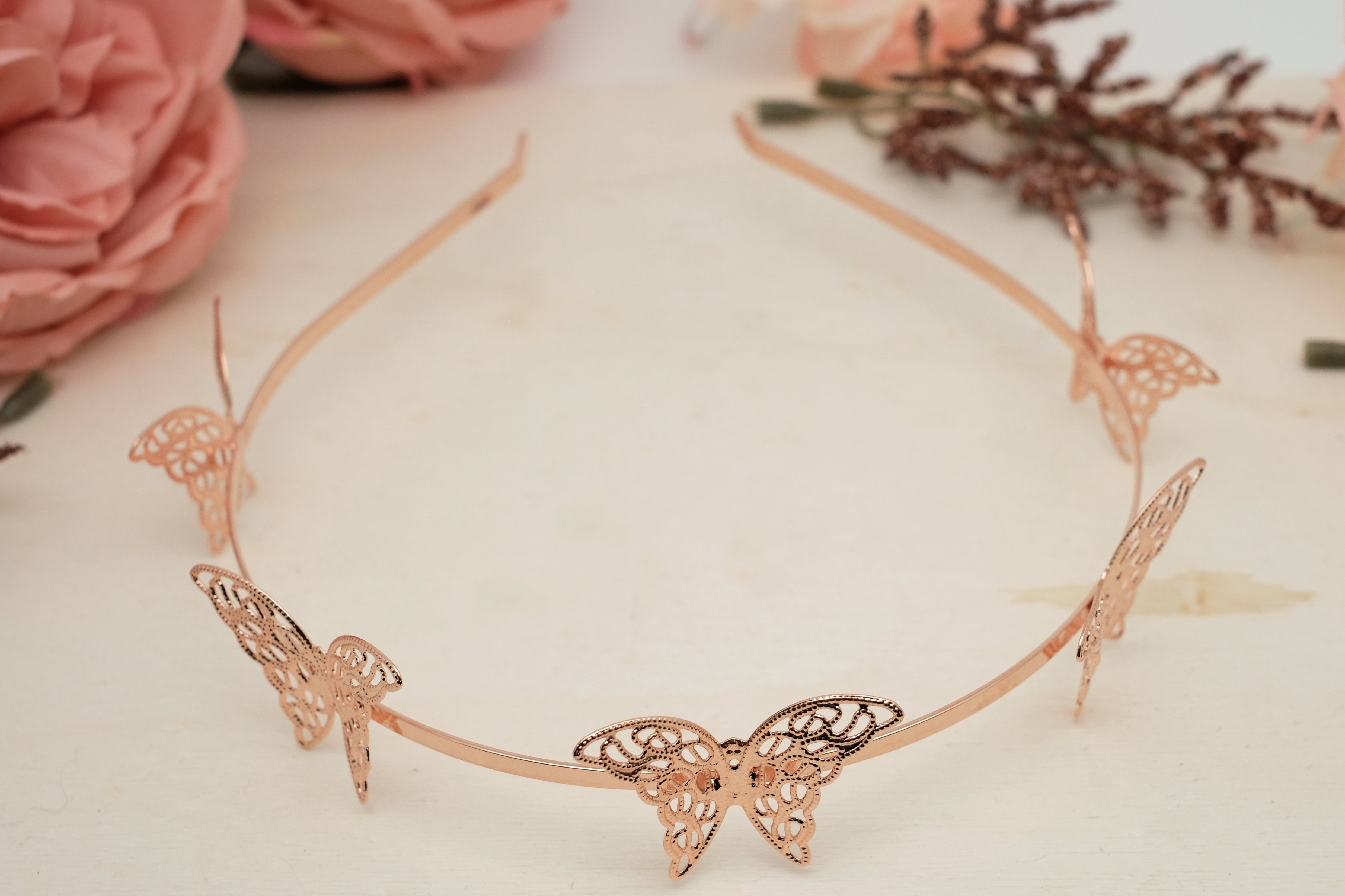 Butterflies Circle | Headband