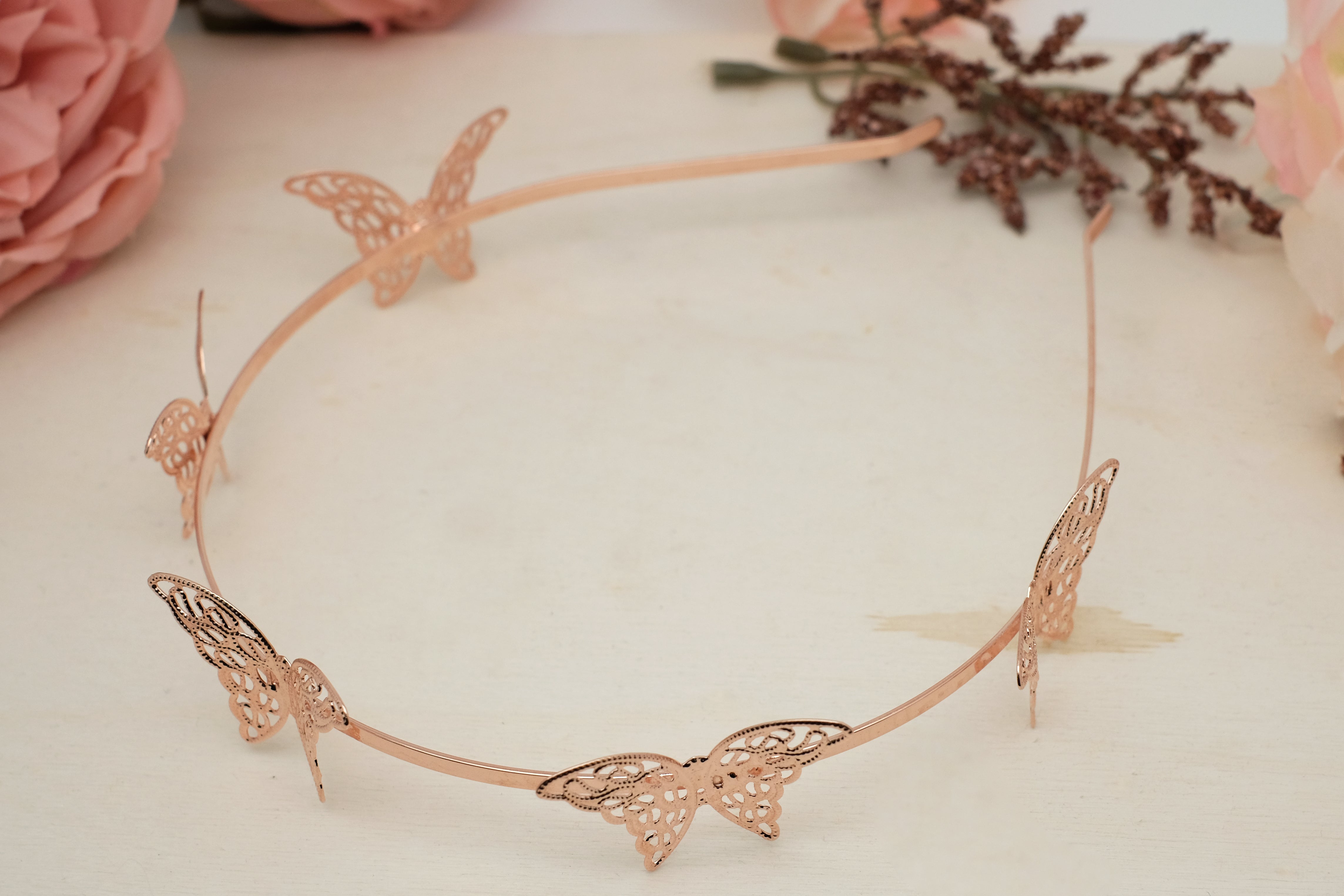 Butterflies Circle | Headband