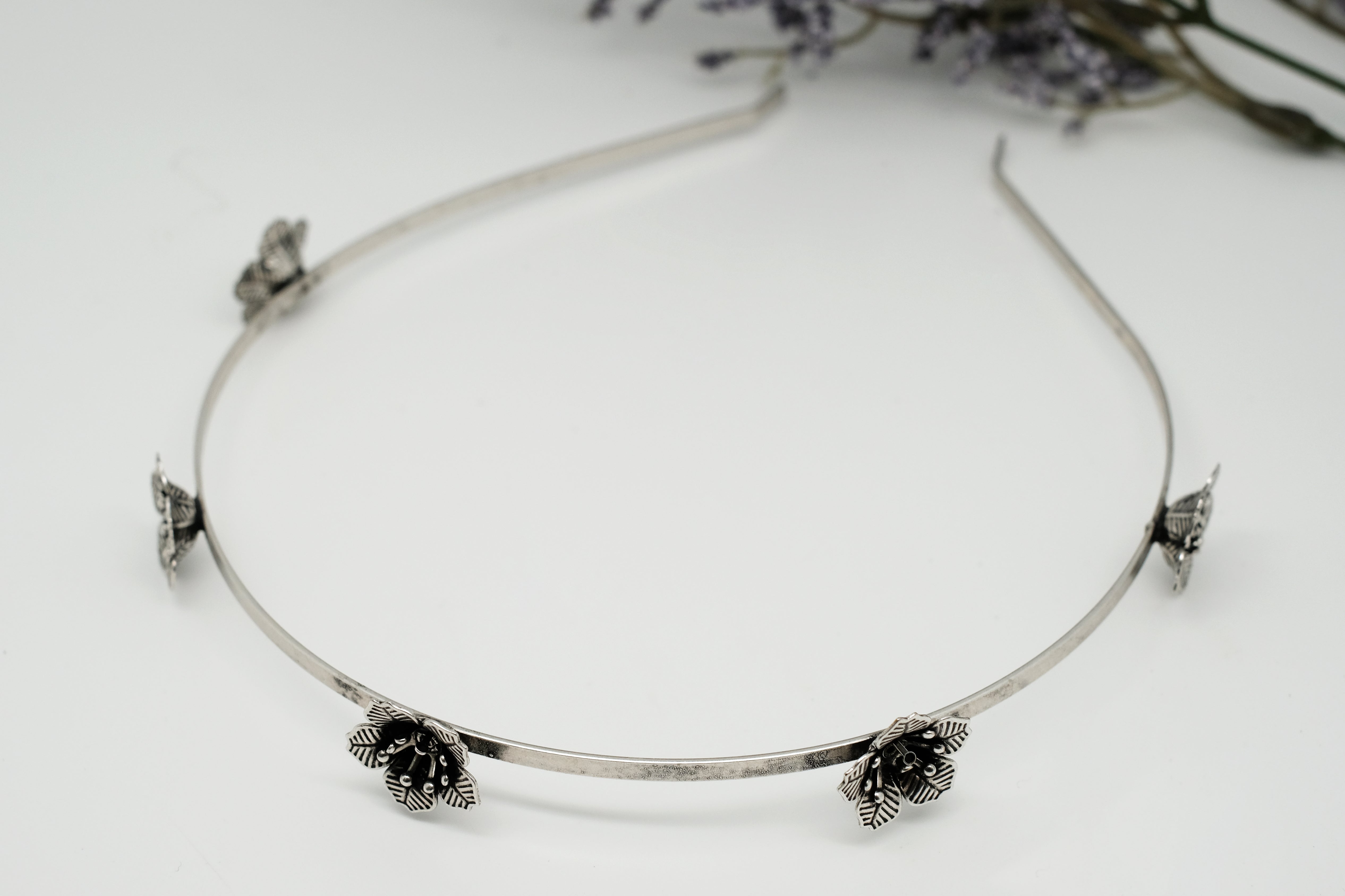 Tender Flowers | Headband