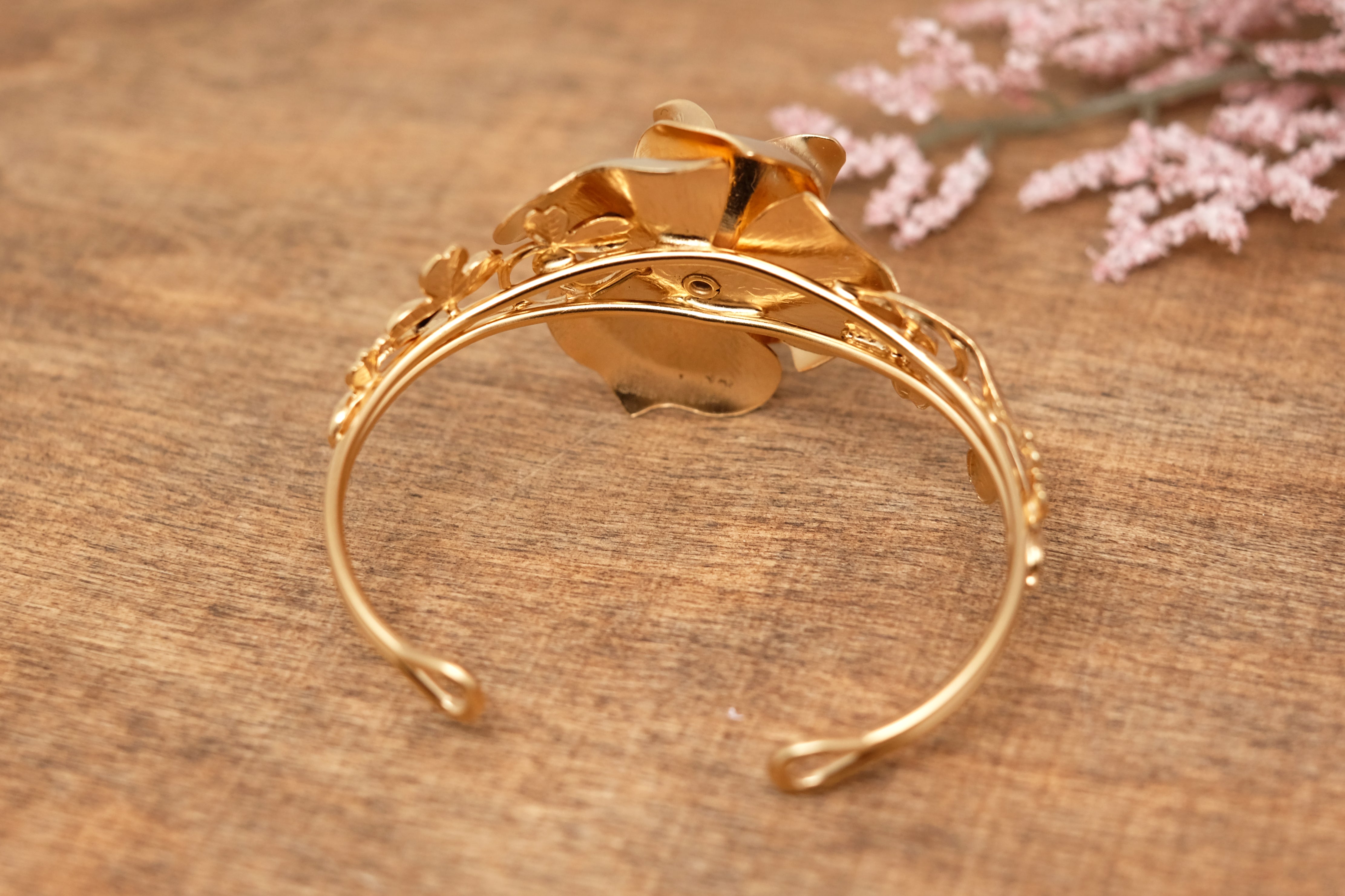 Thistle Rose | Bangle