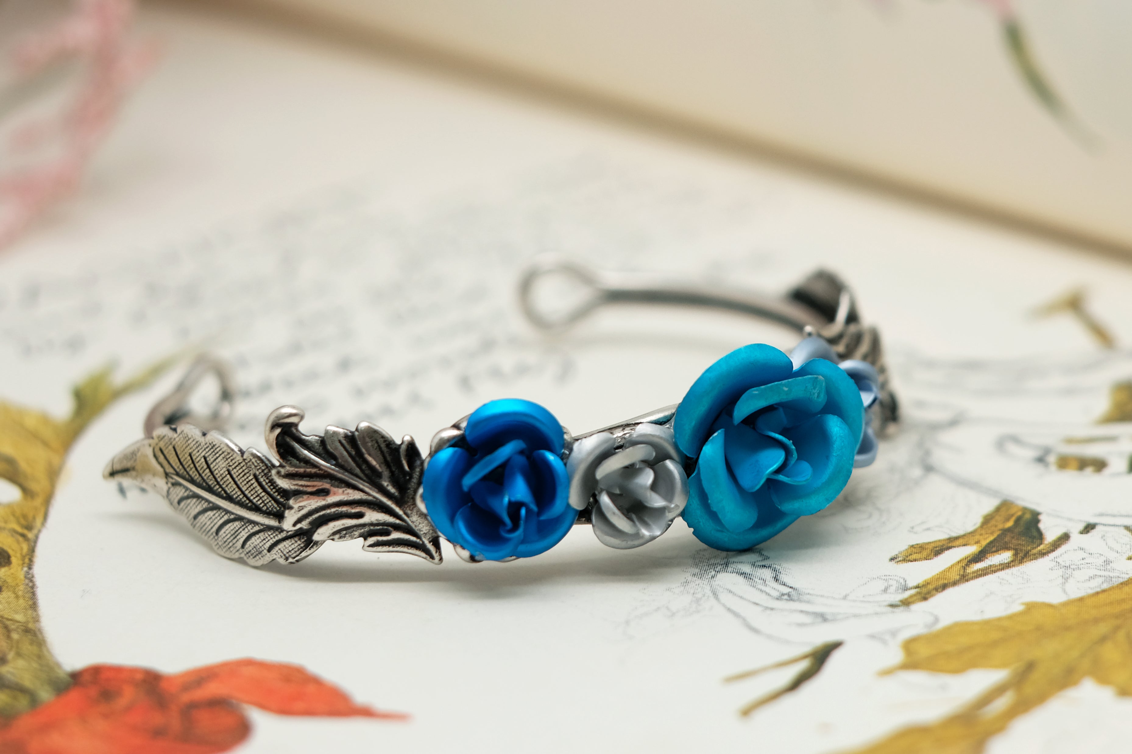 Tender Blossom | Bangle
