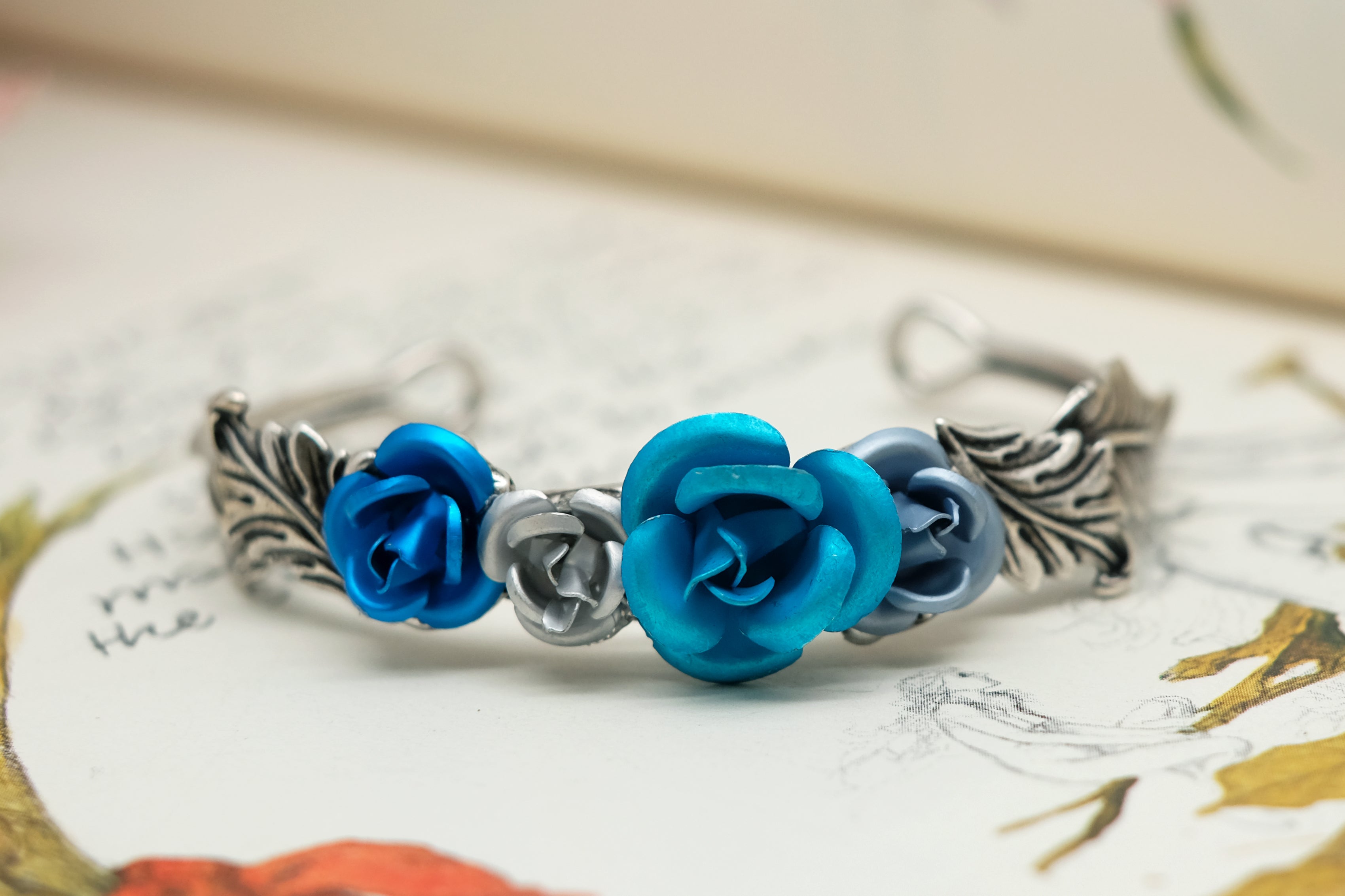 Tender Blossom | Bangle