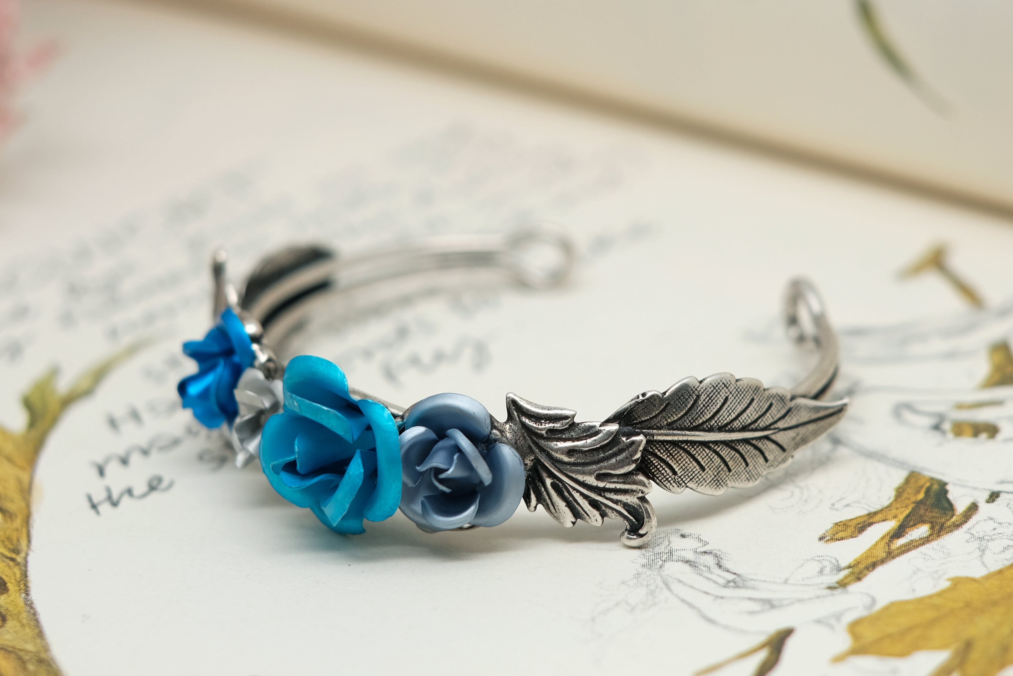 Tender Blossom | Bangle