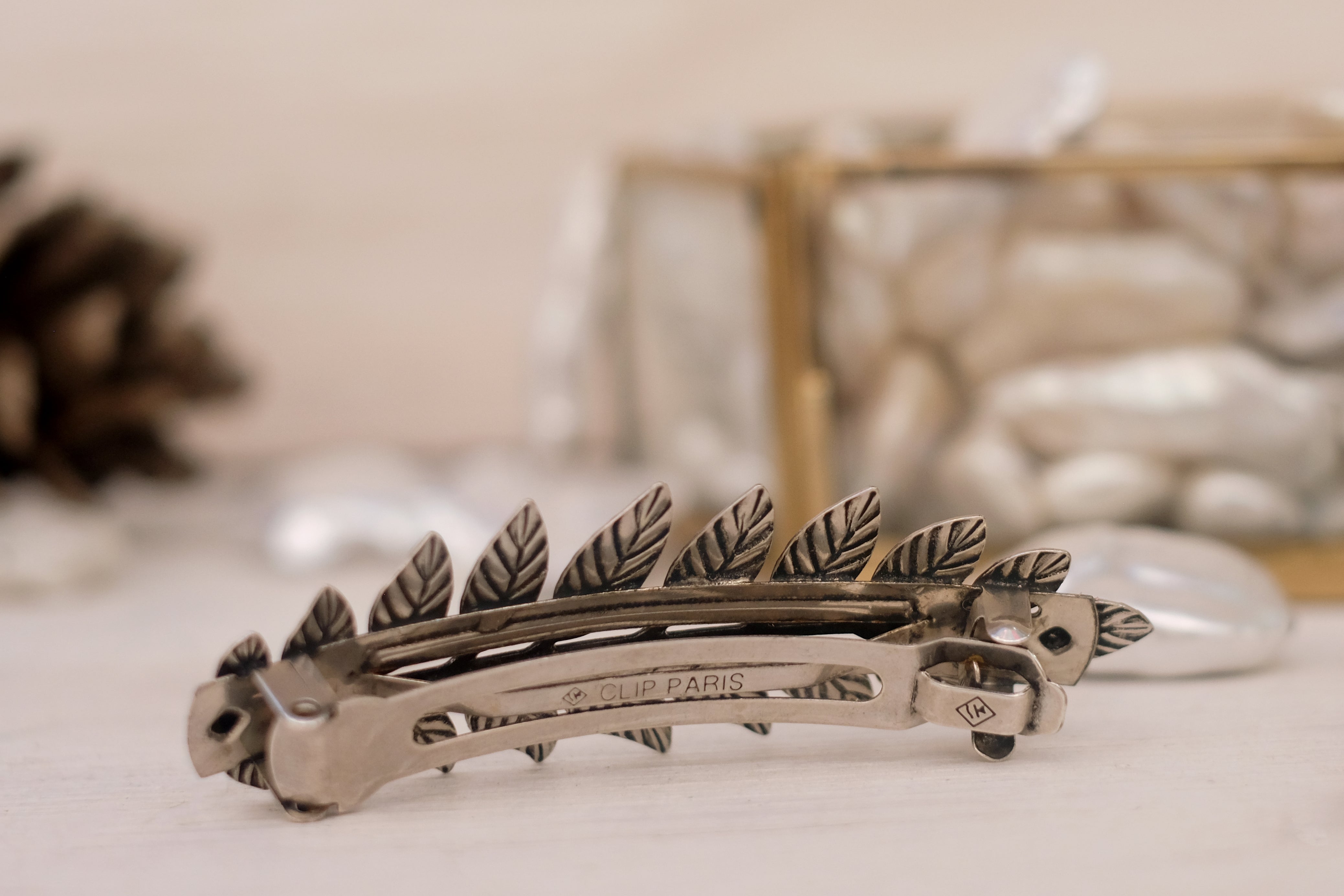 Grecian Elegance | Large Barrette