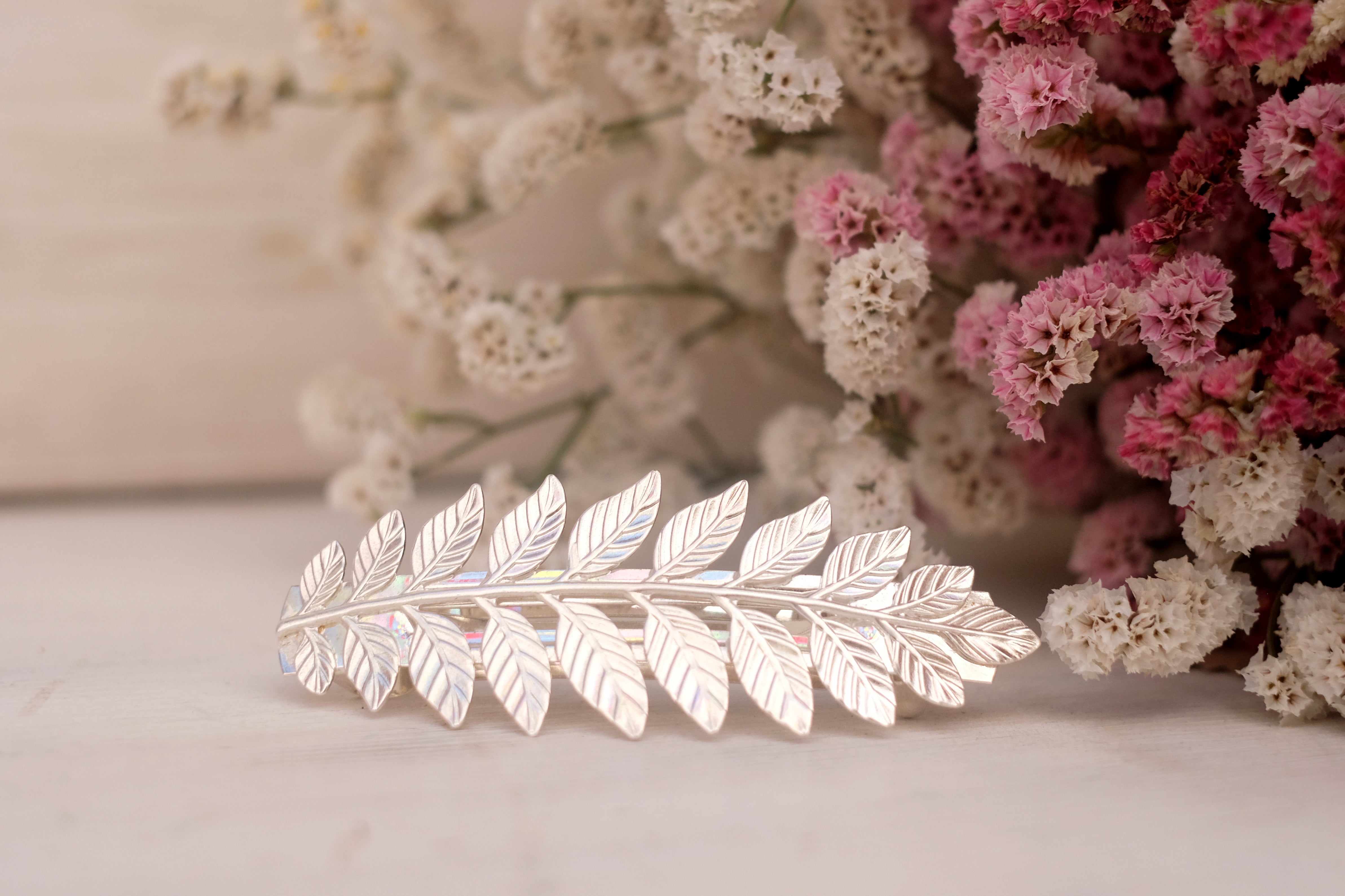 Grecian Elegance | Large Barrette