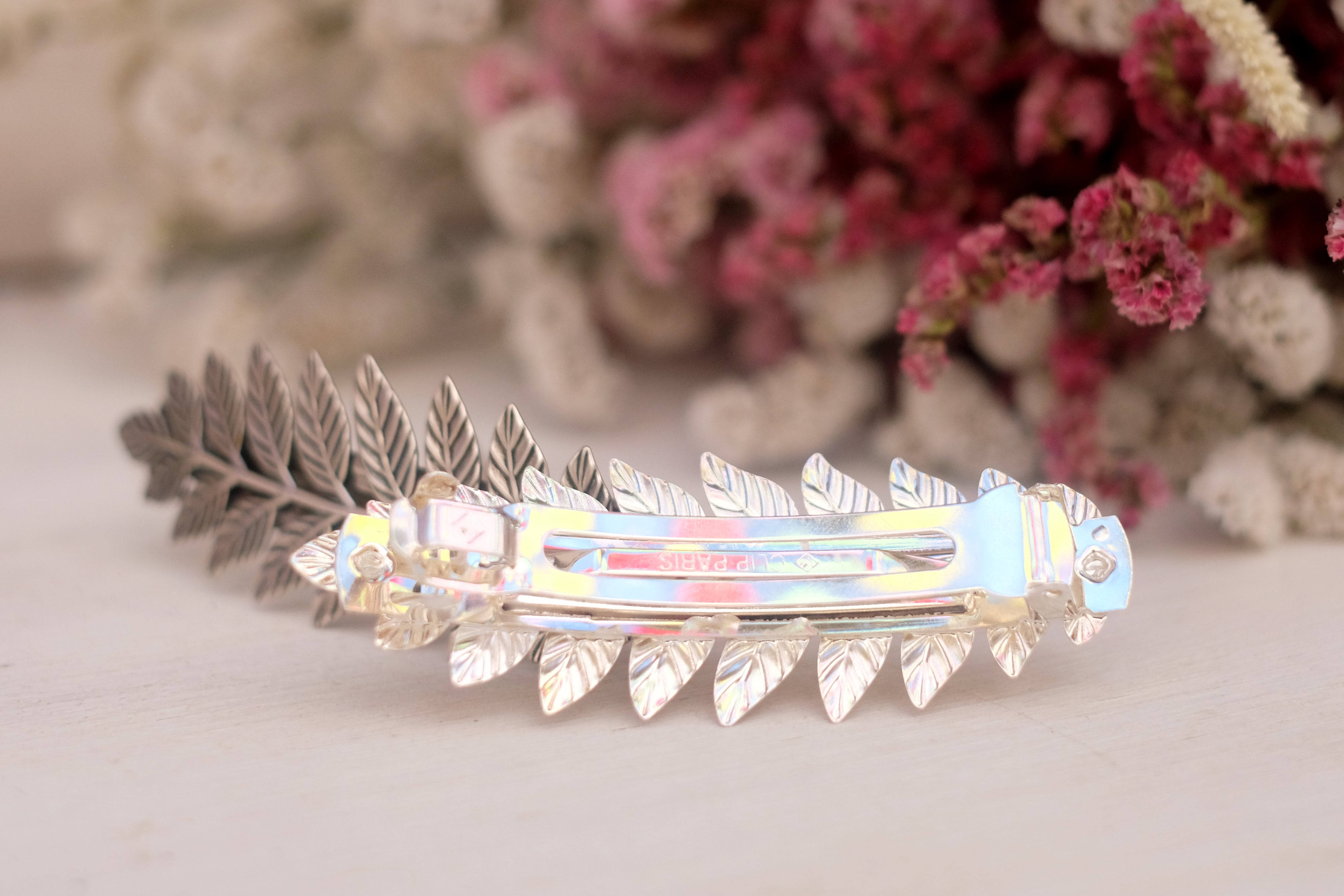 Grecian Elegance | Large Barrette