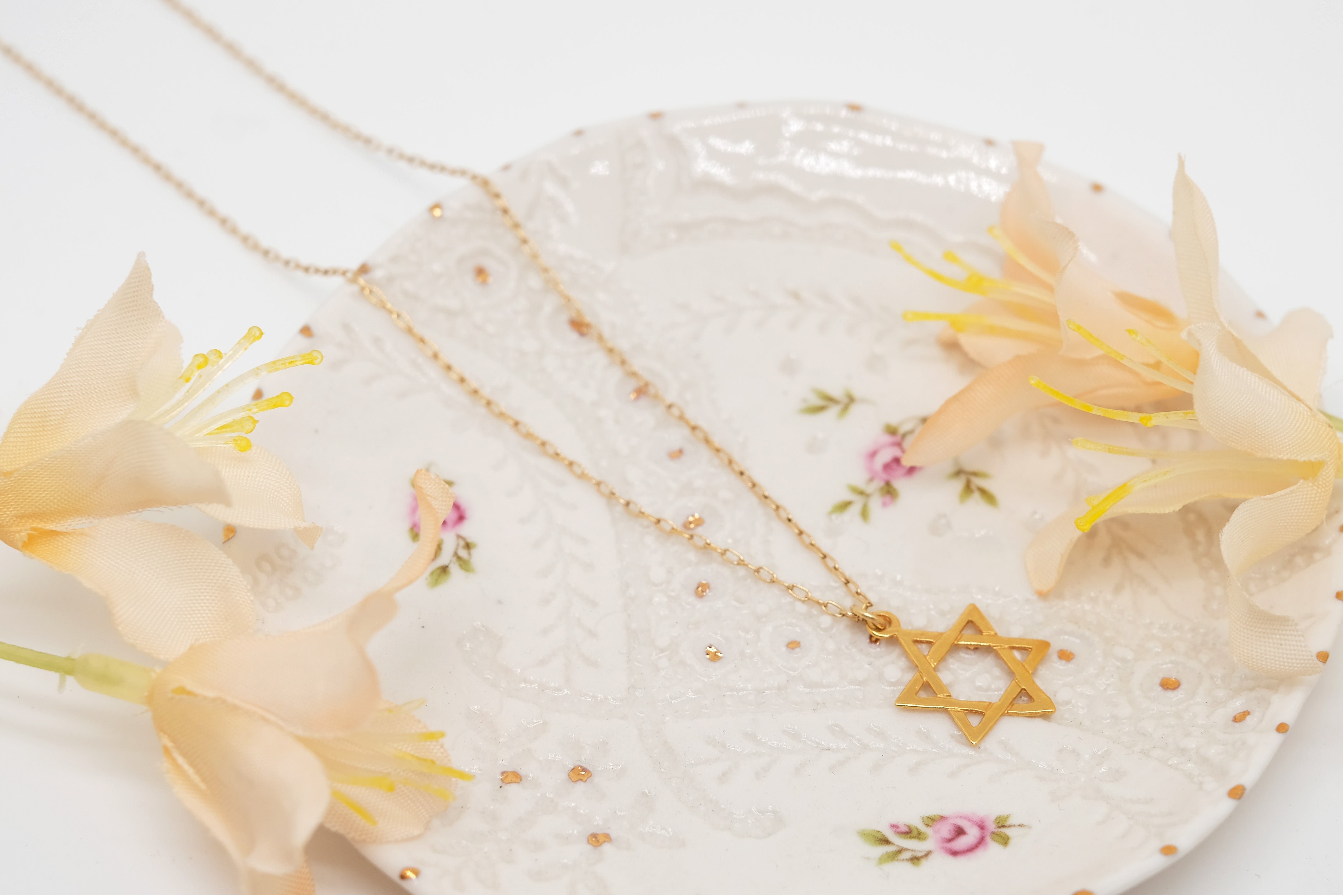 Eternal Star | Dainty Necklace