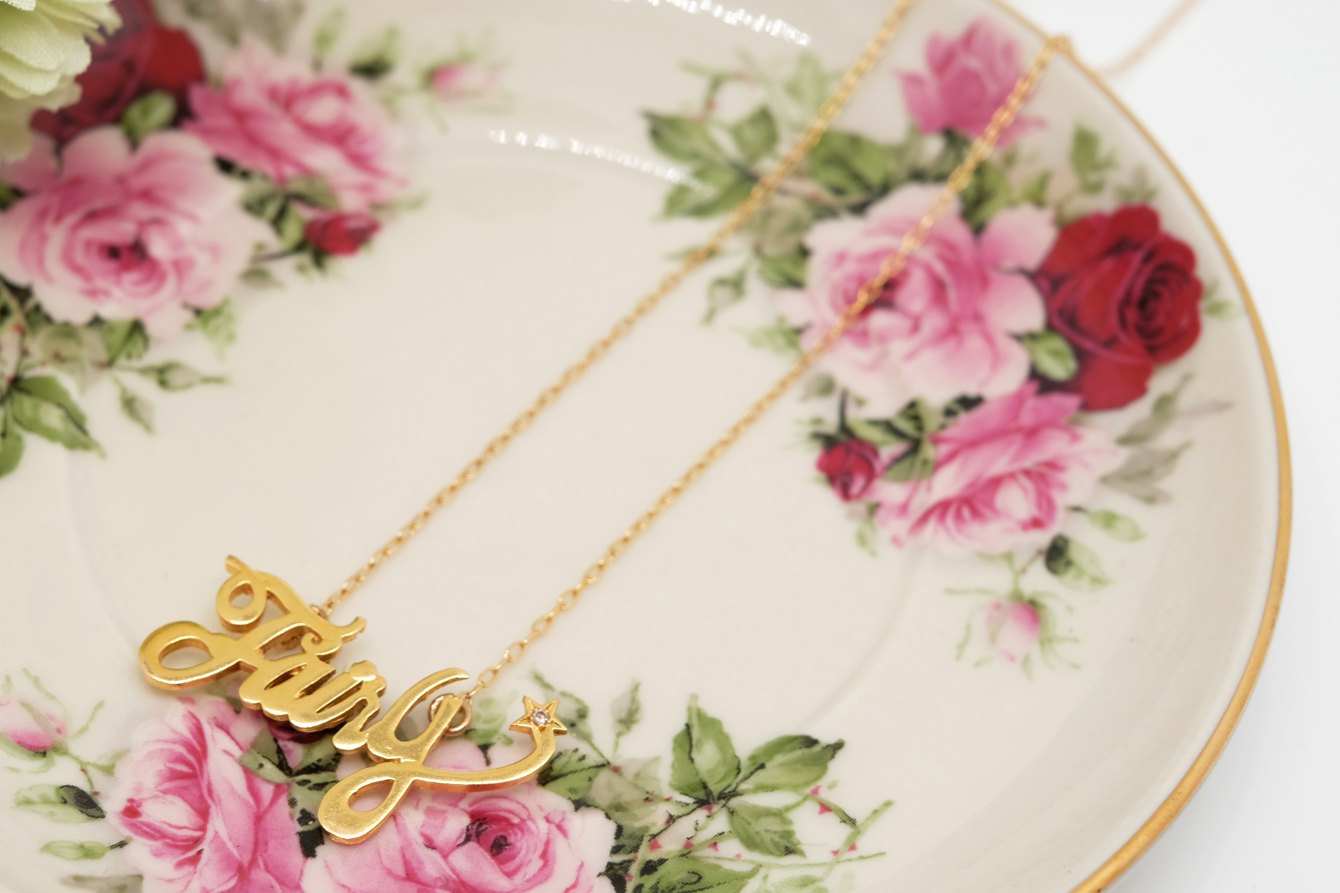 Fairy | Dainty Necklace