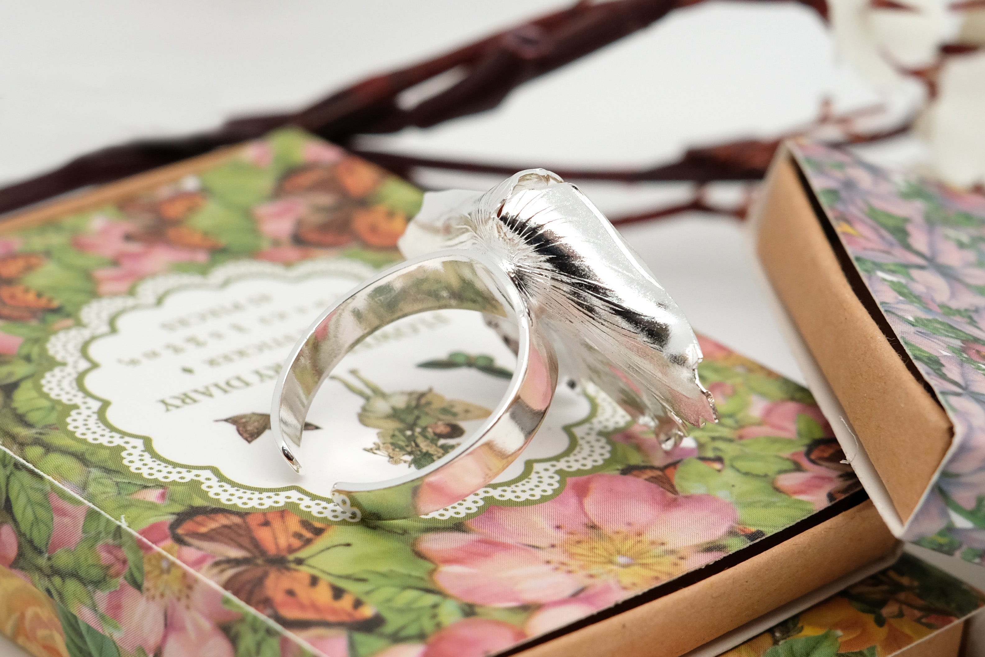 Wild Bell | Statement Ring