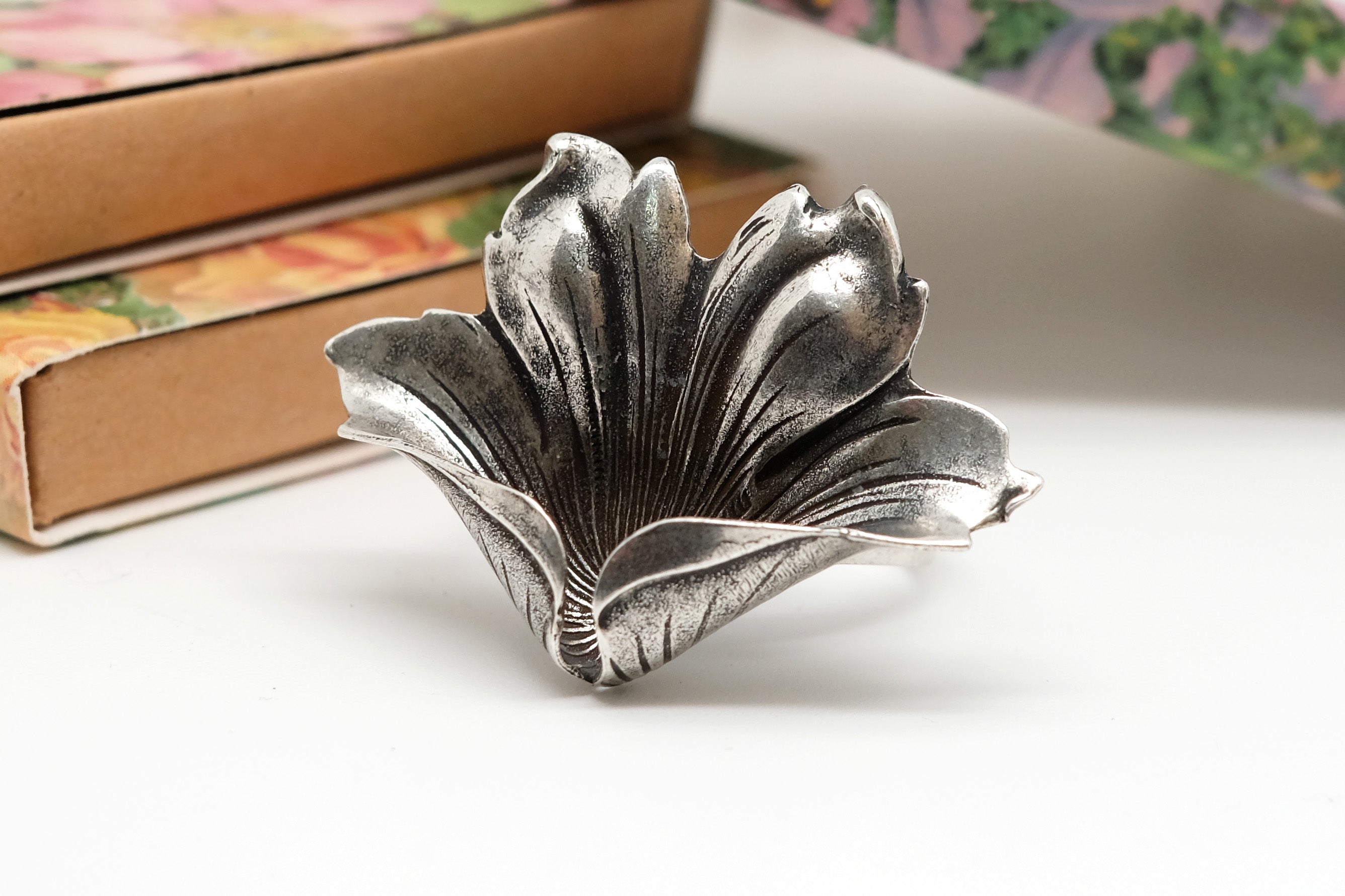 Wild Bell | Statement Ring