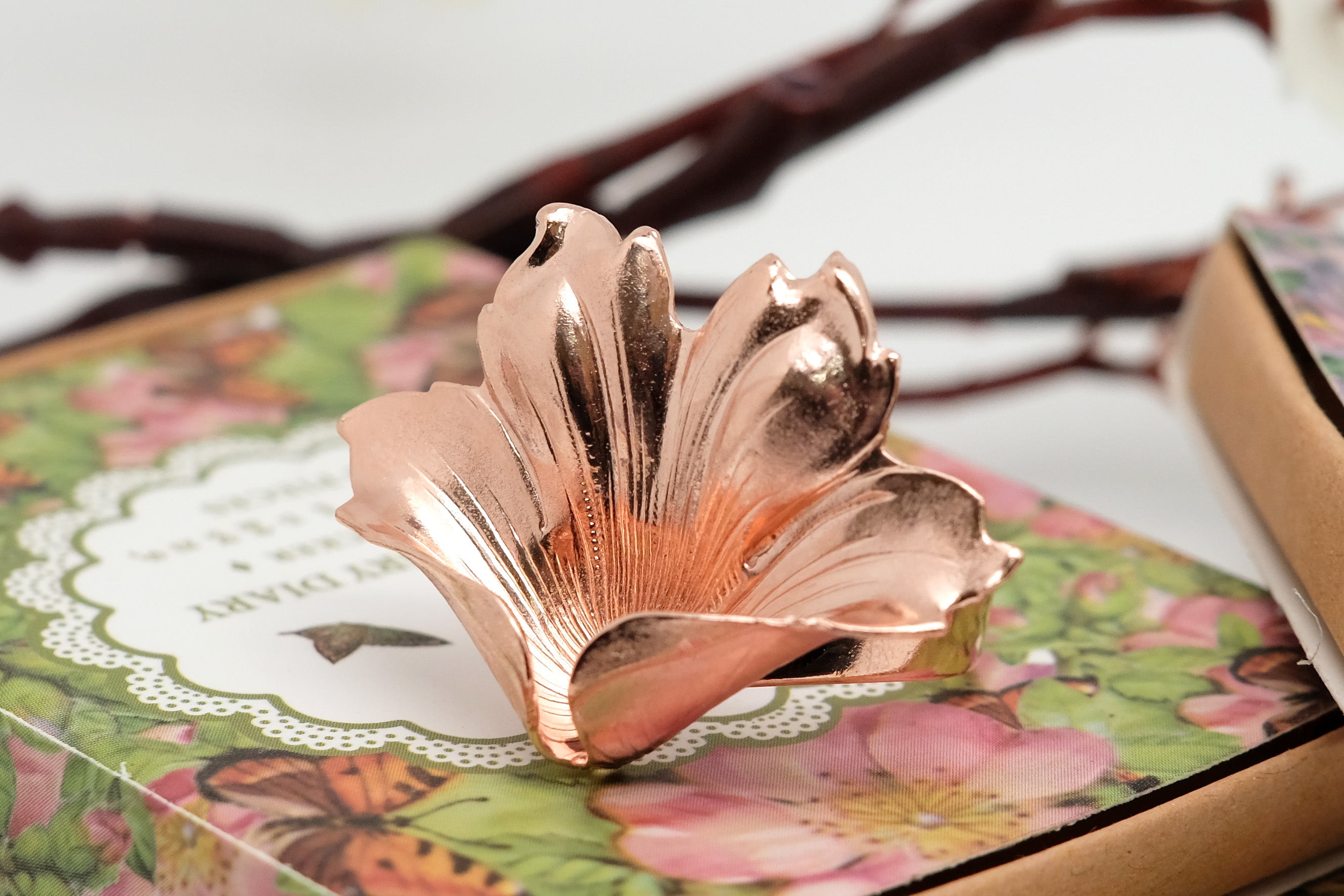 Wild Bell | Statement Ring