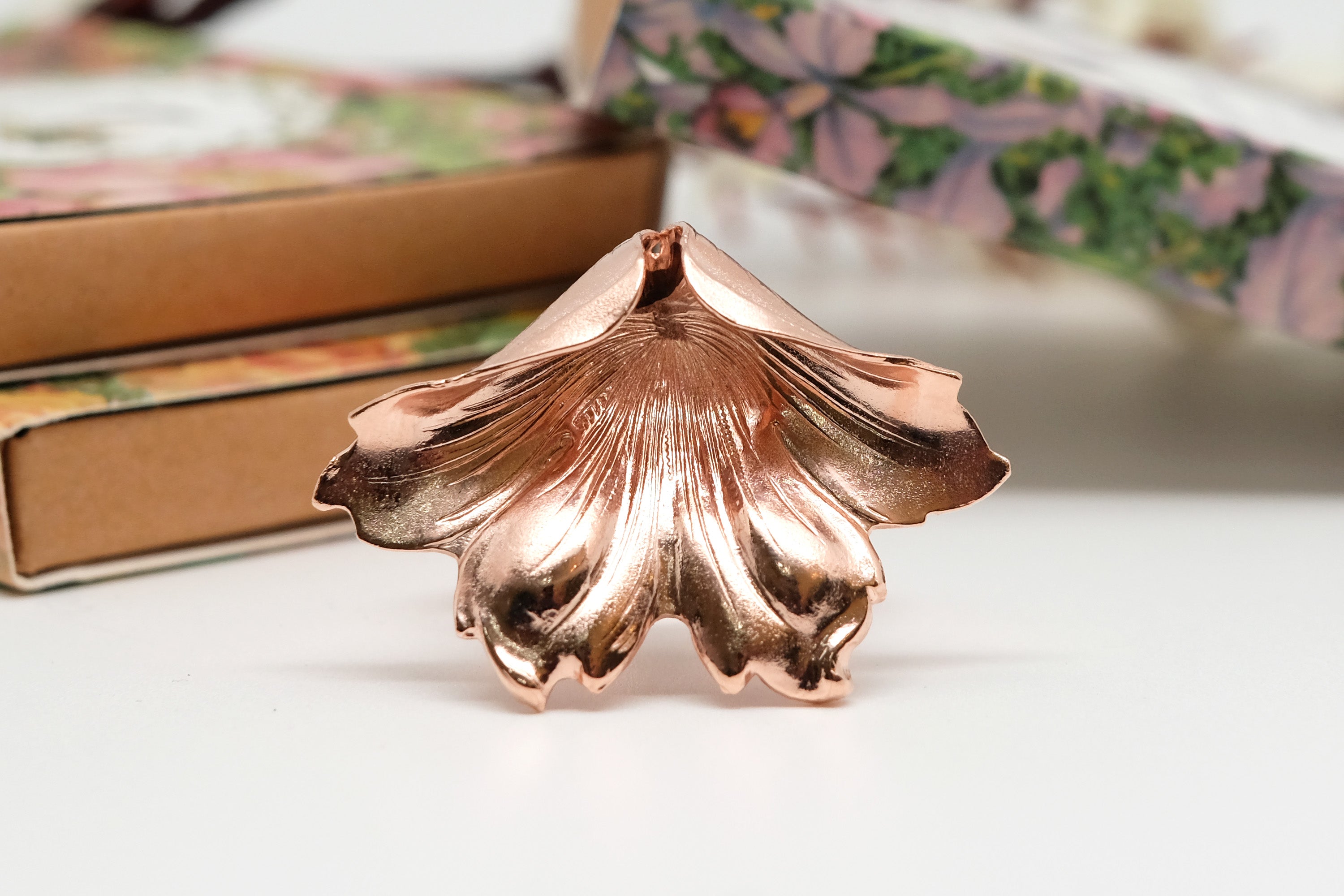 Wild Bell | Statement Ring