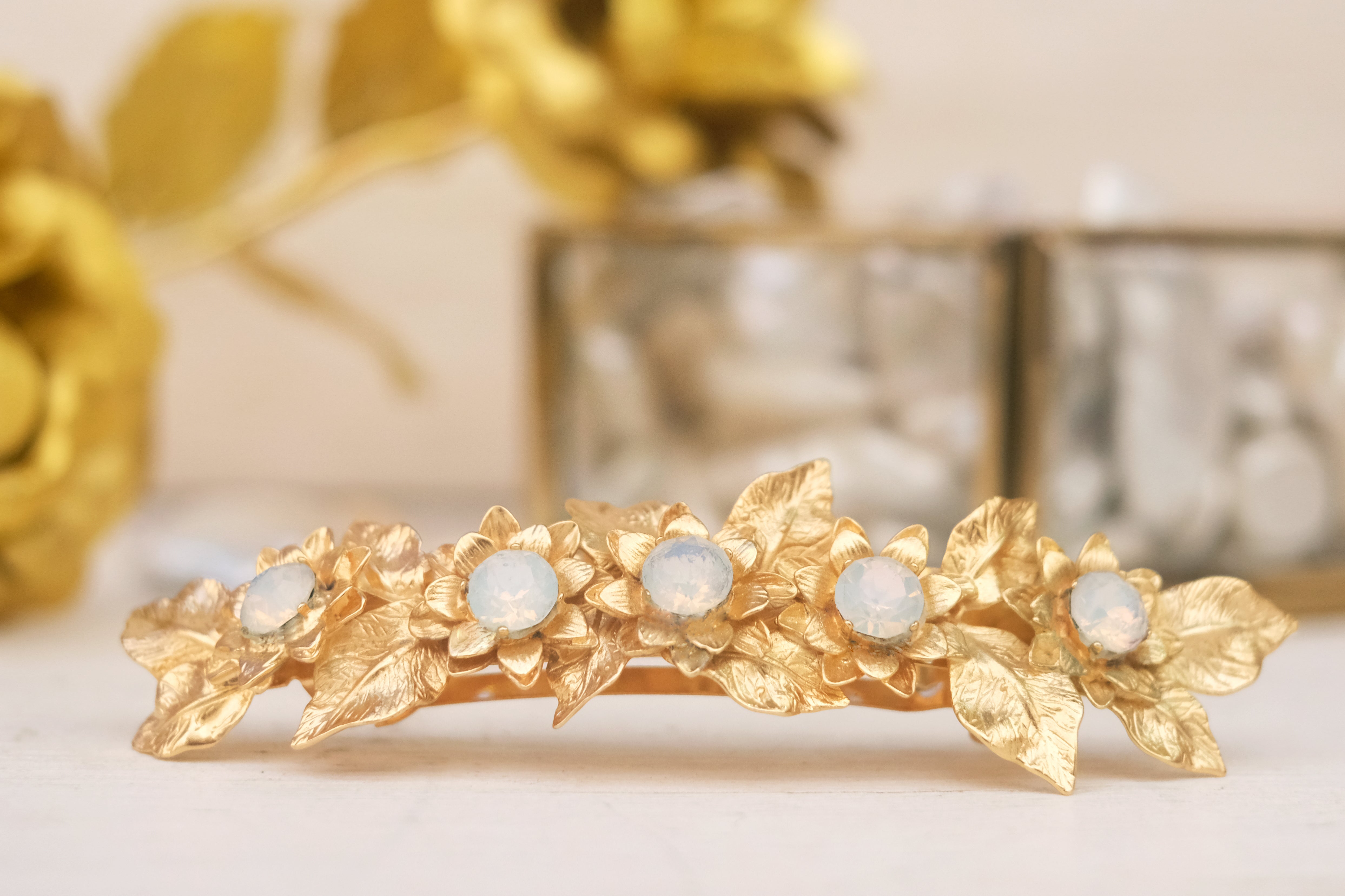 The Queen Barrettes | Jumbo Barrette