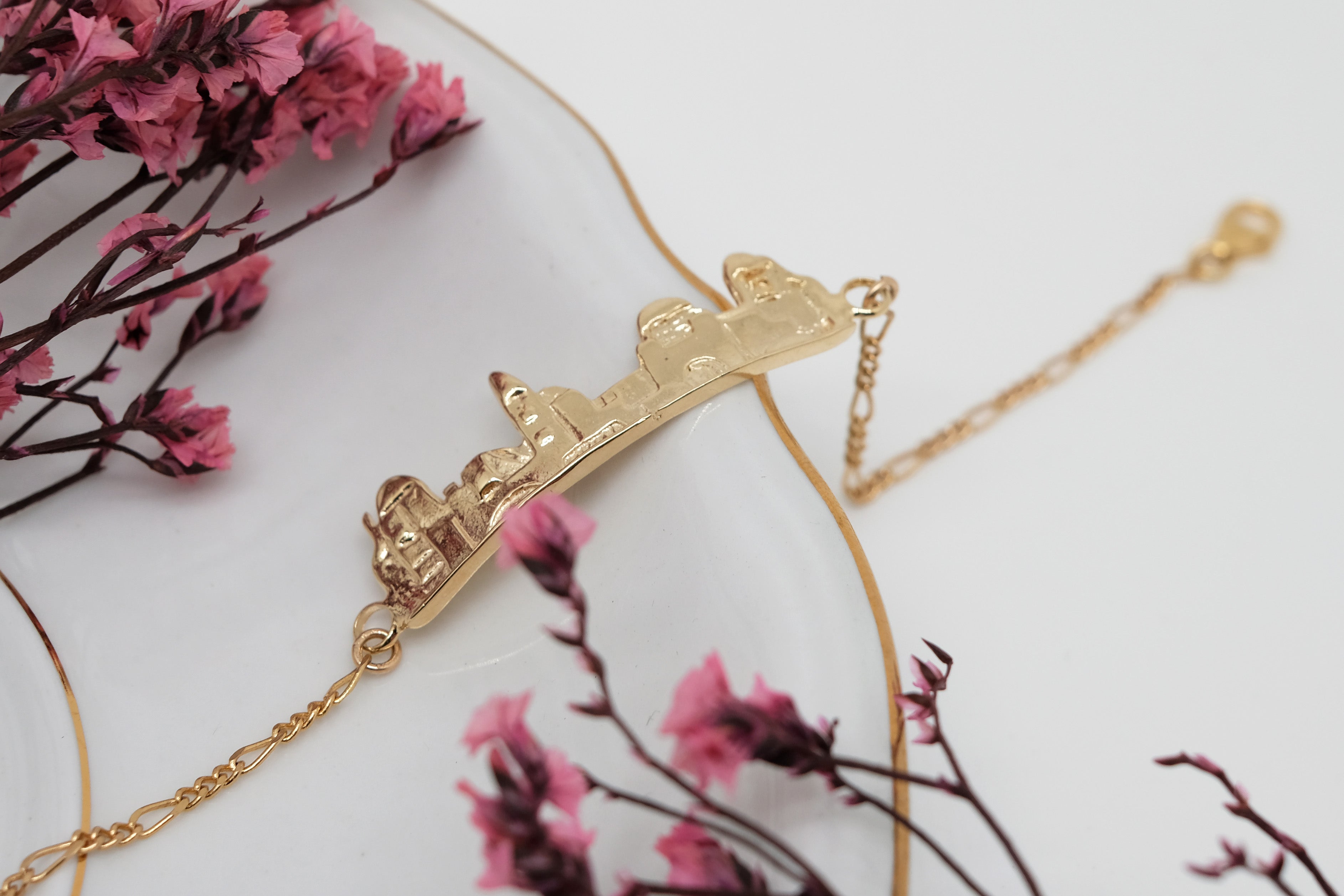 Holy City | Dainty Bracelet