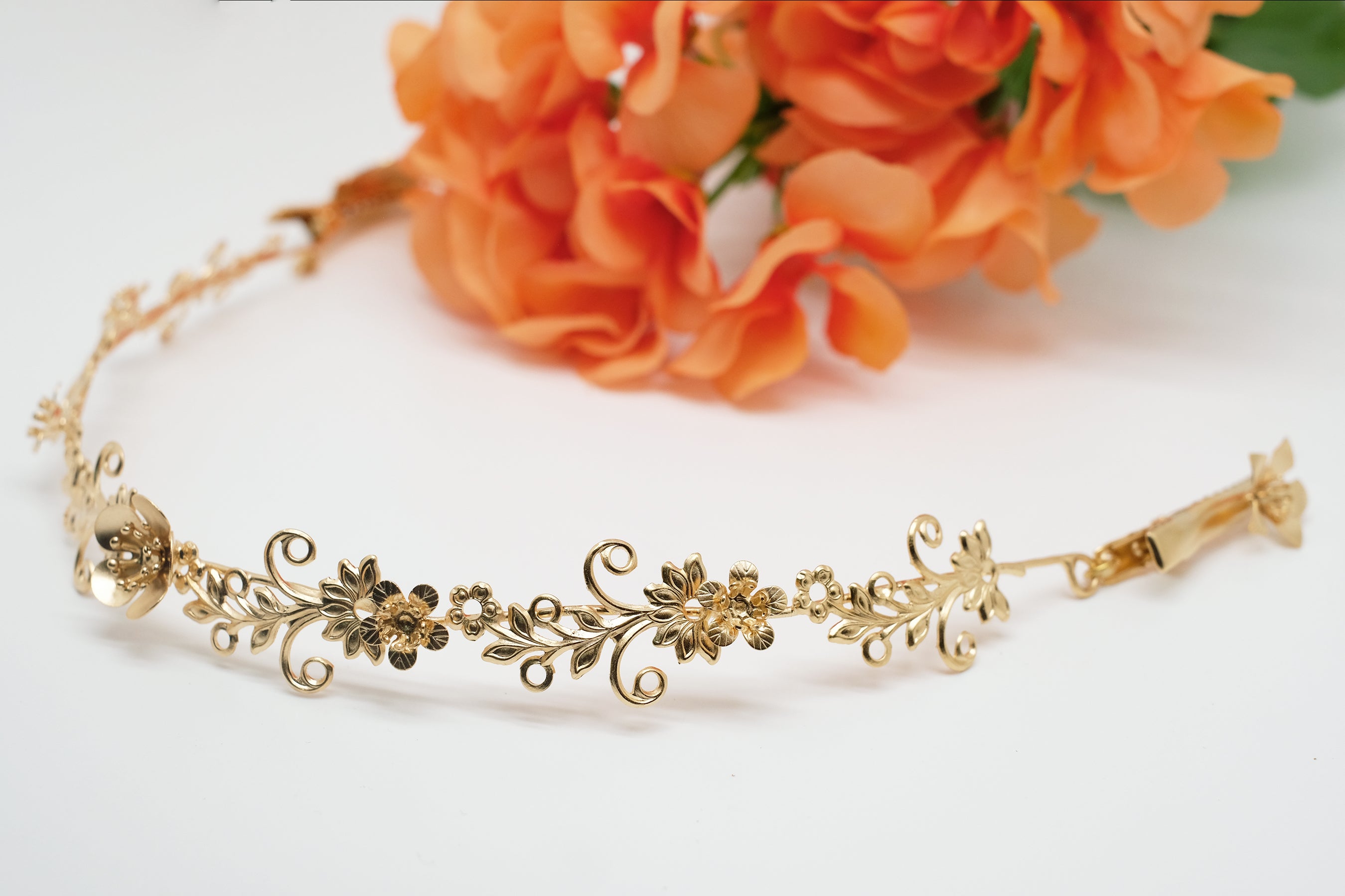 Eternal Bloom | Adjustable Wreath