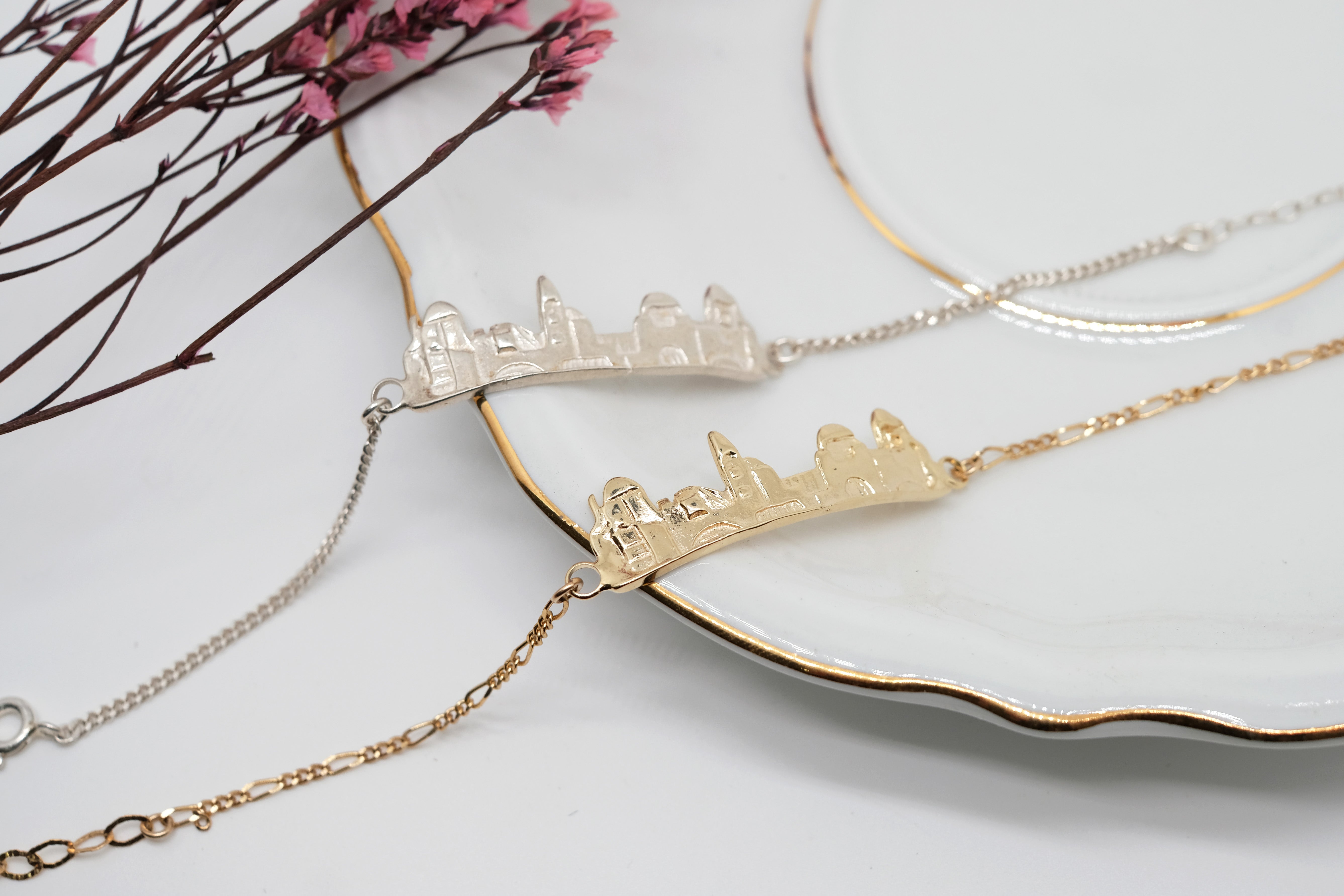 Holy City | Dainty Bracelet