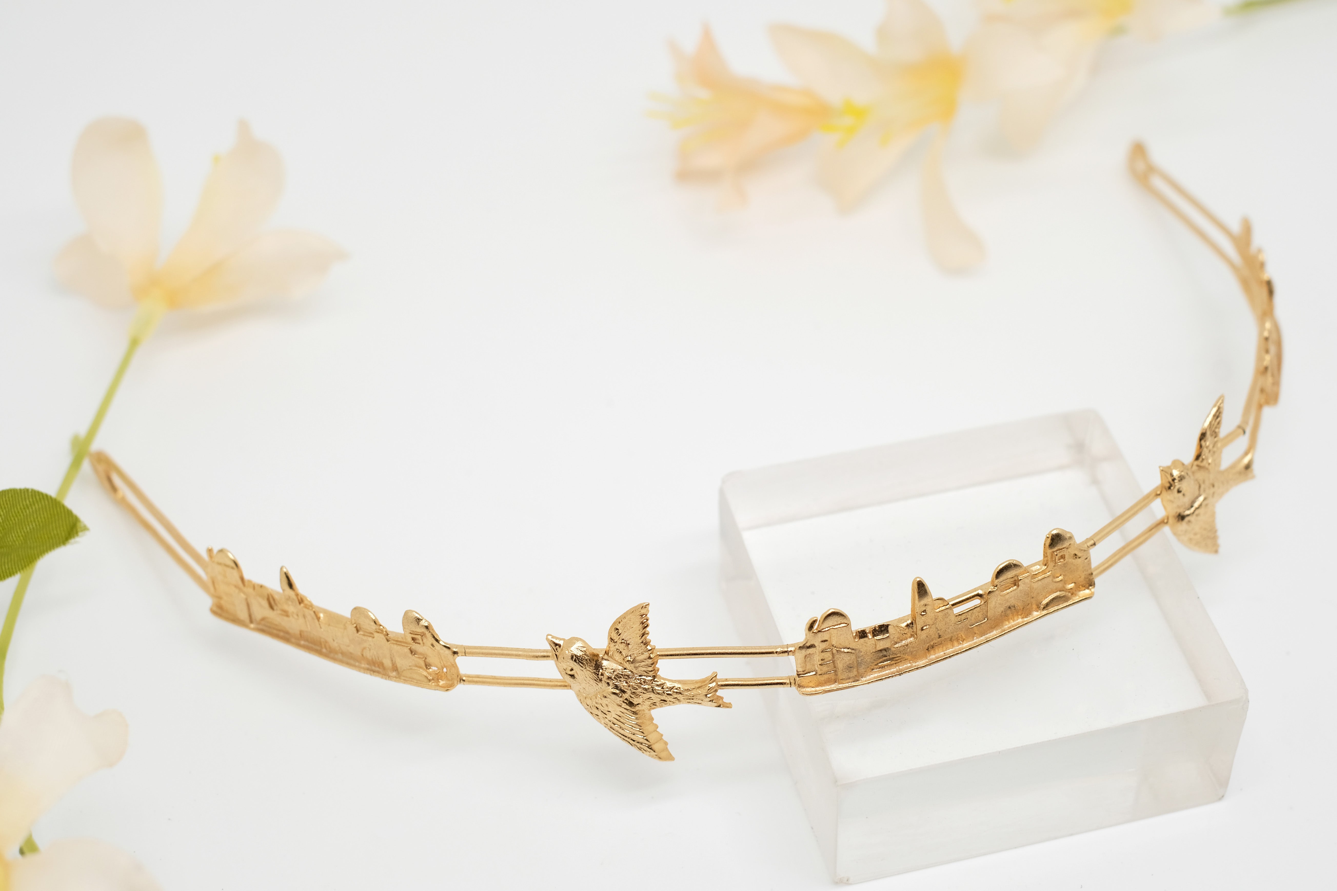 Harmony in Jerusalem | Adjustable Wreath
