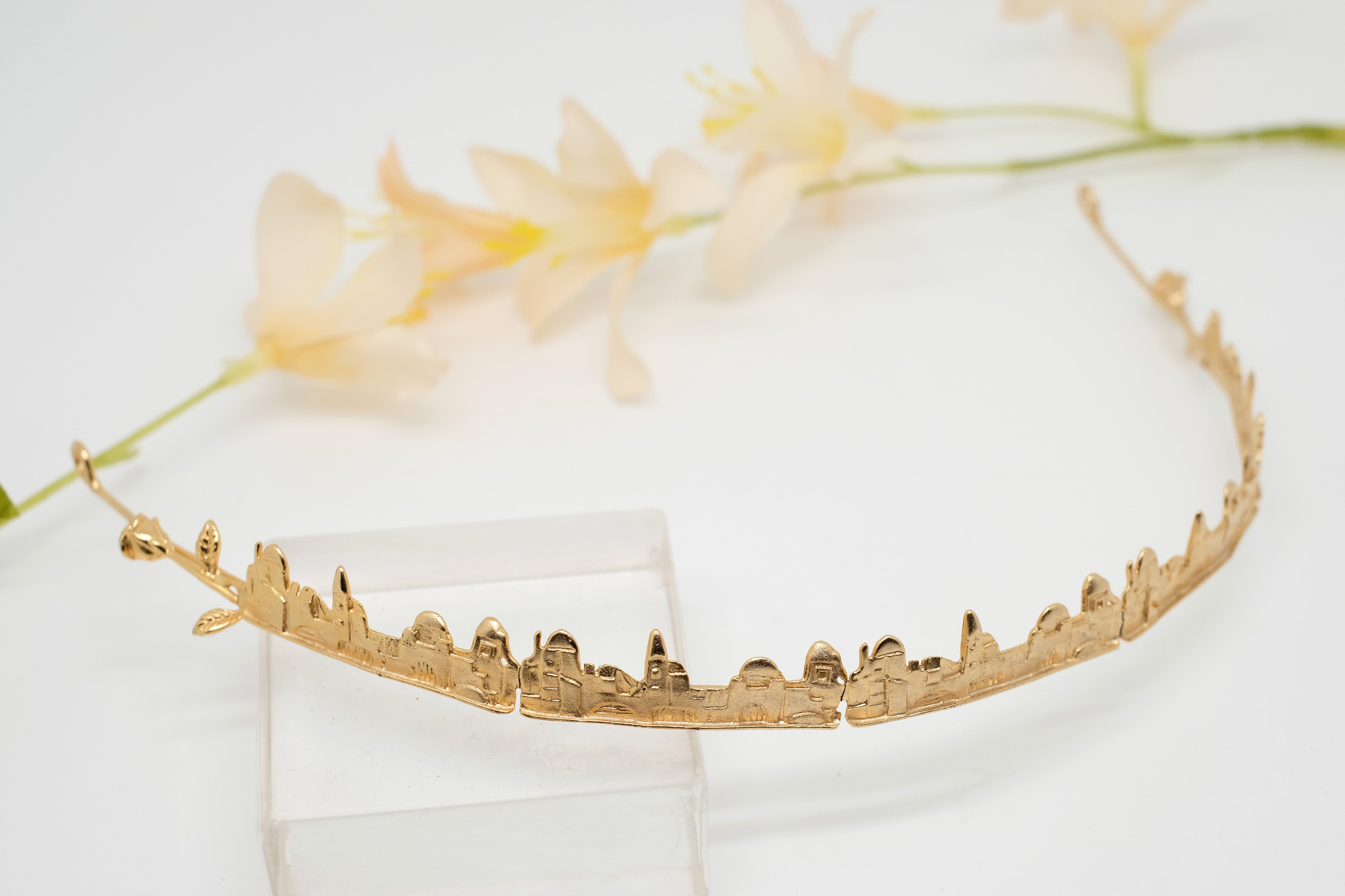 Jerusalem of Peace | Adjustable Wreath