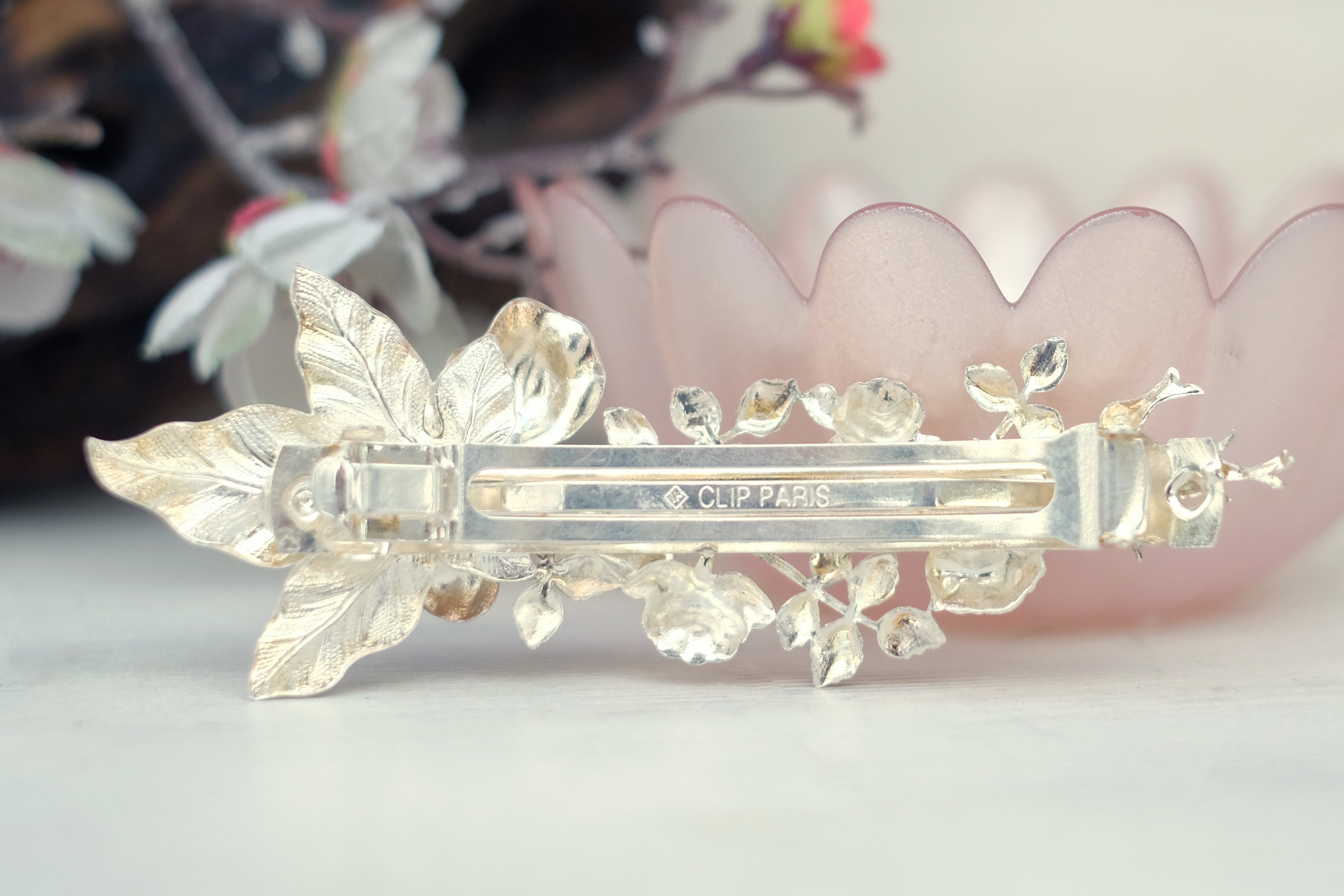 Moonlight Bouquet | Jumbo Barrette