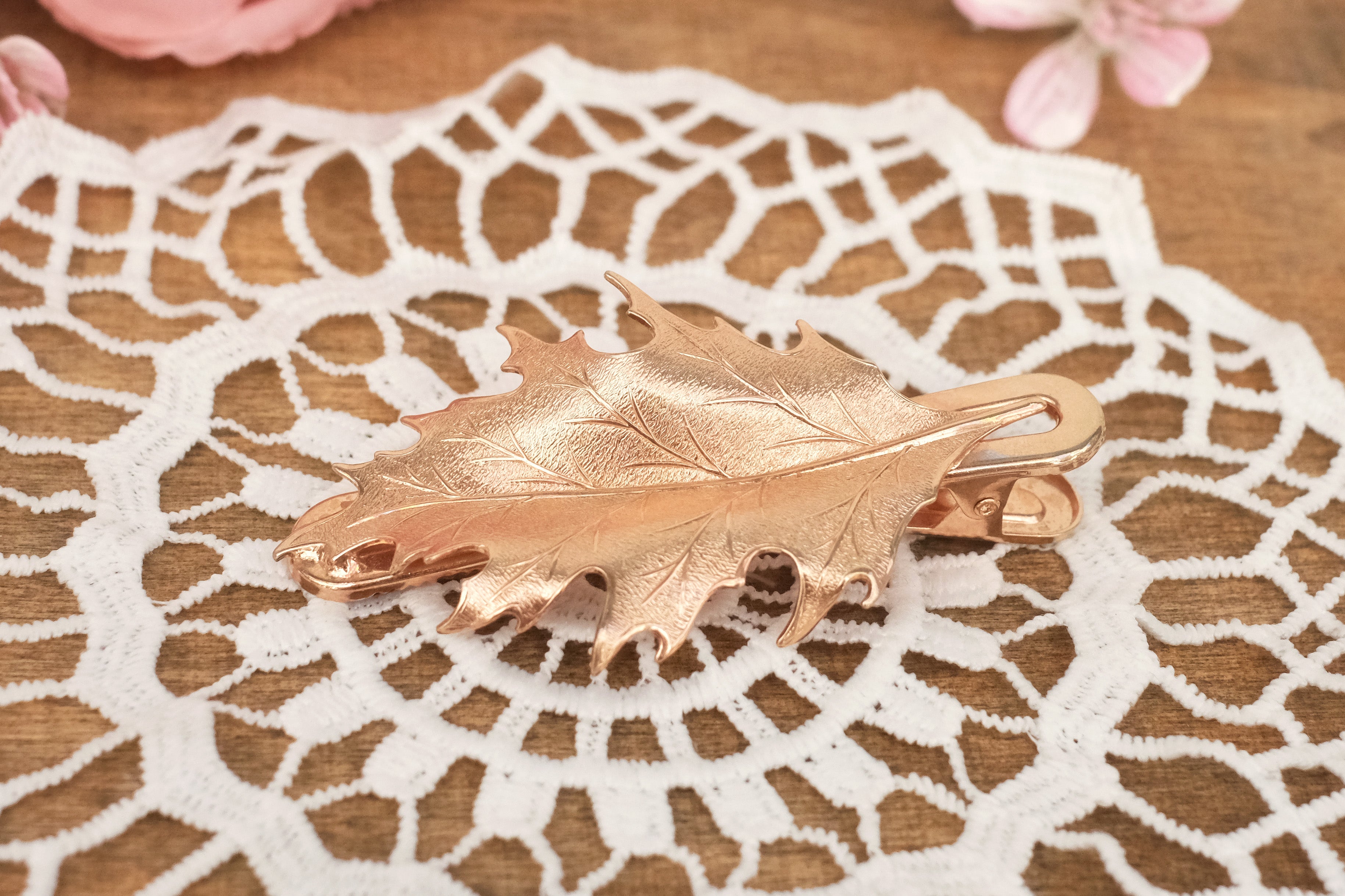 Oak Leaf | Papillion Claw