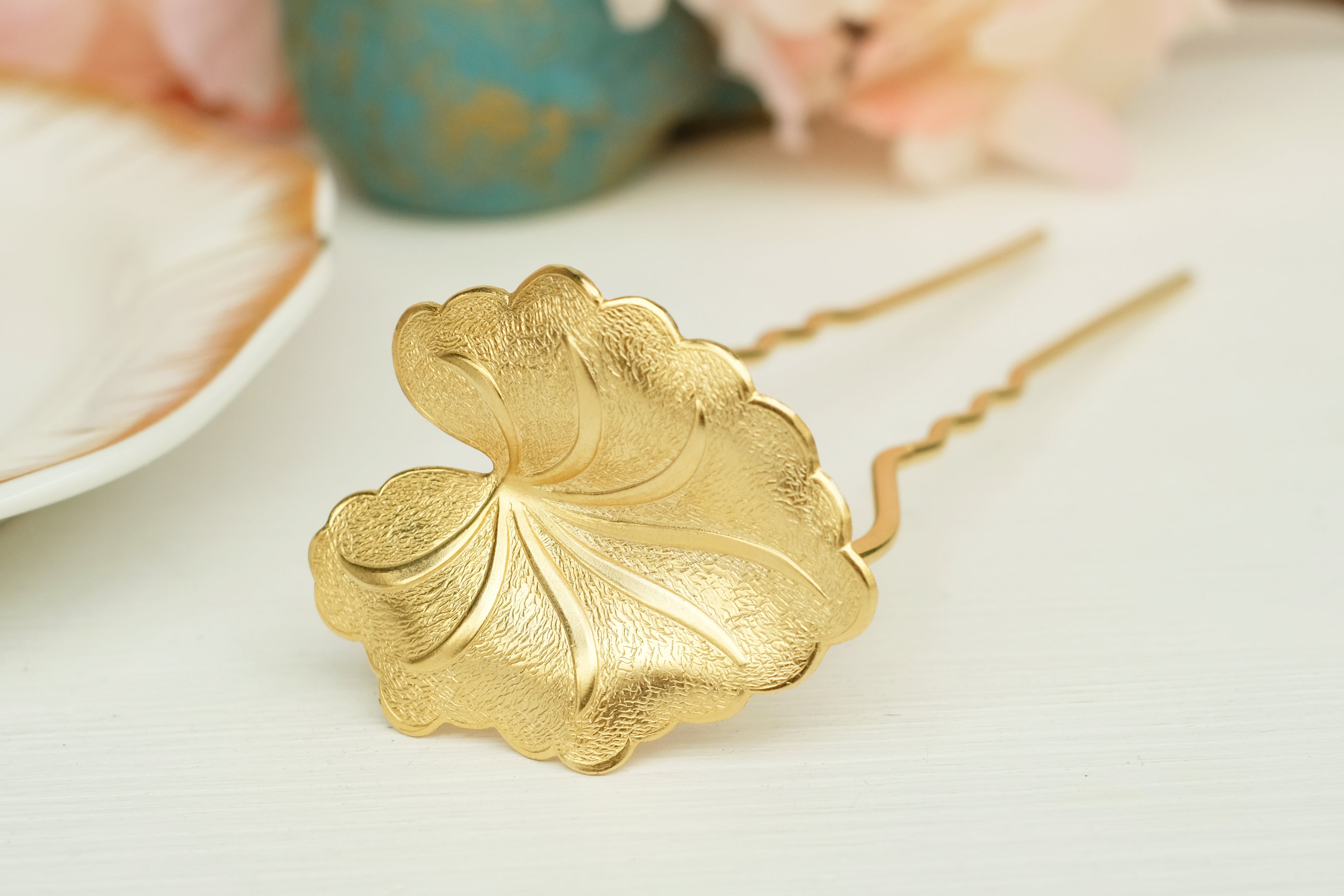Water Lily Big | Prong
