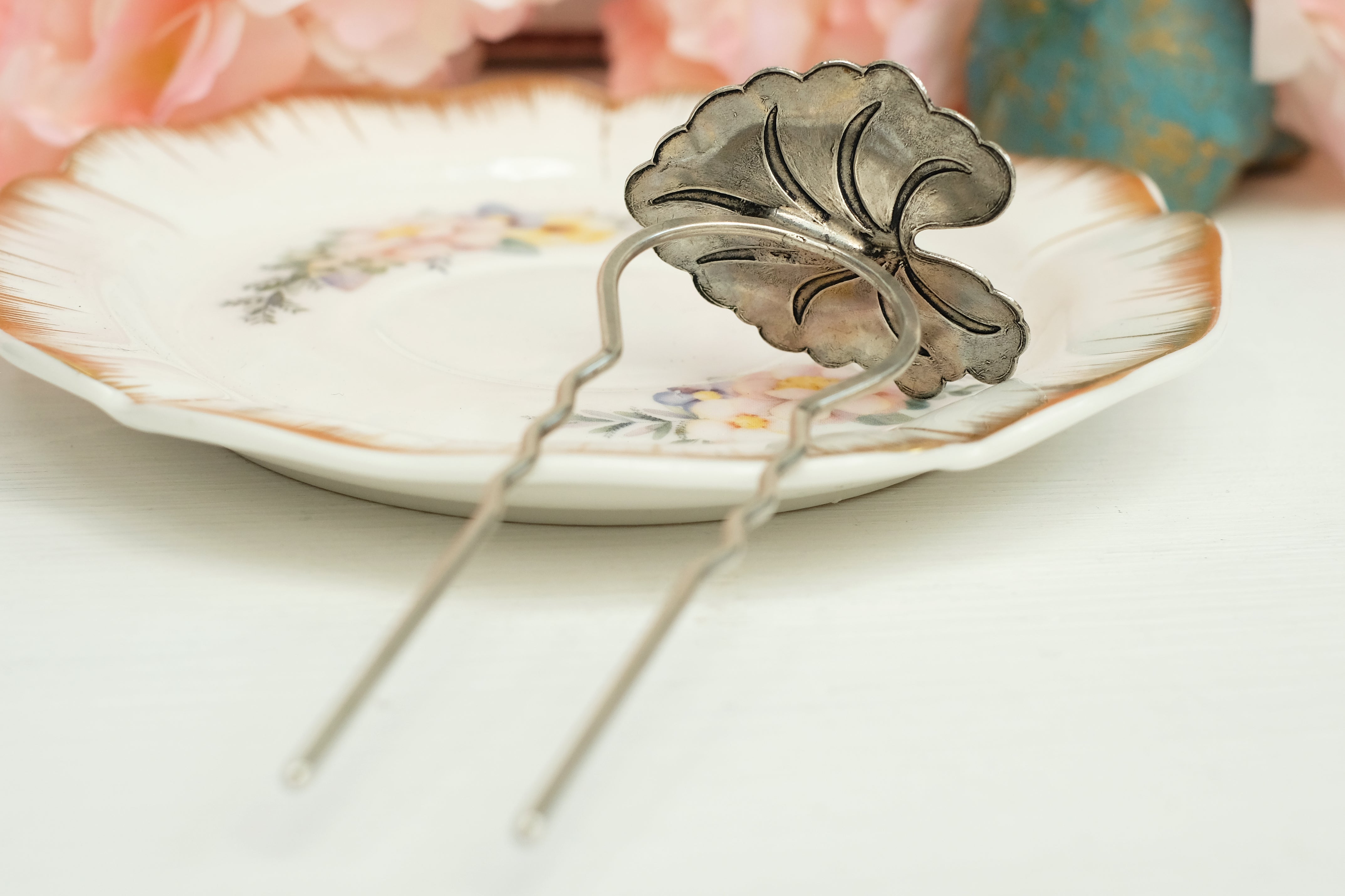 Water Lily Big | Prong