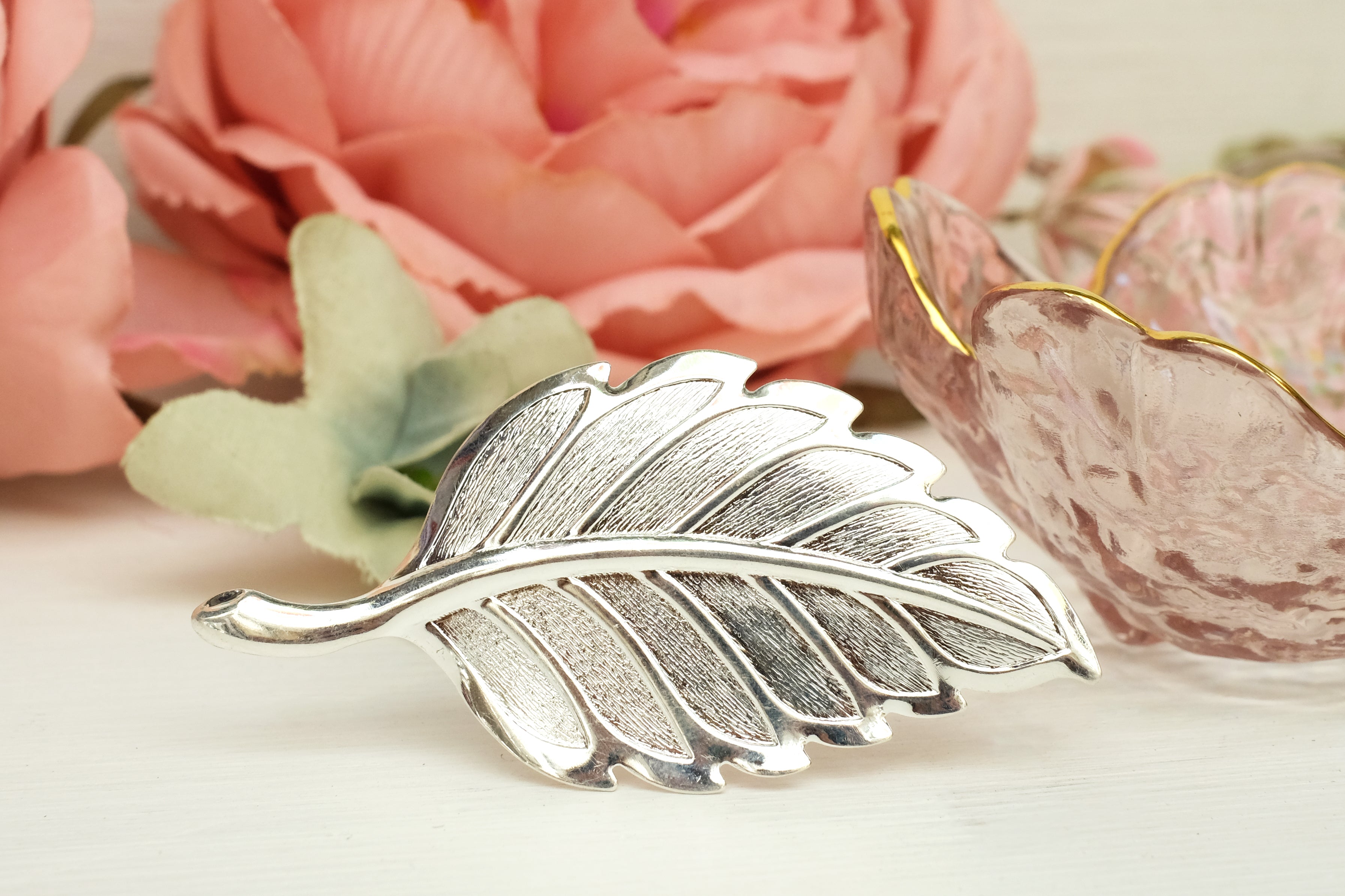Simple Leaf | Prongs