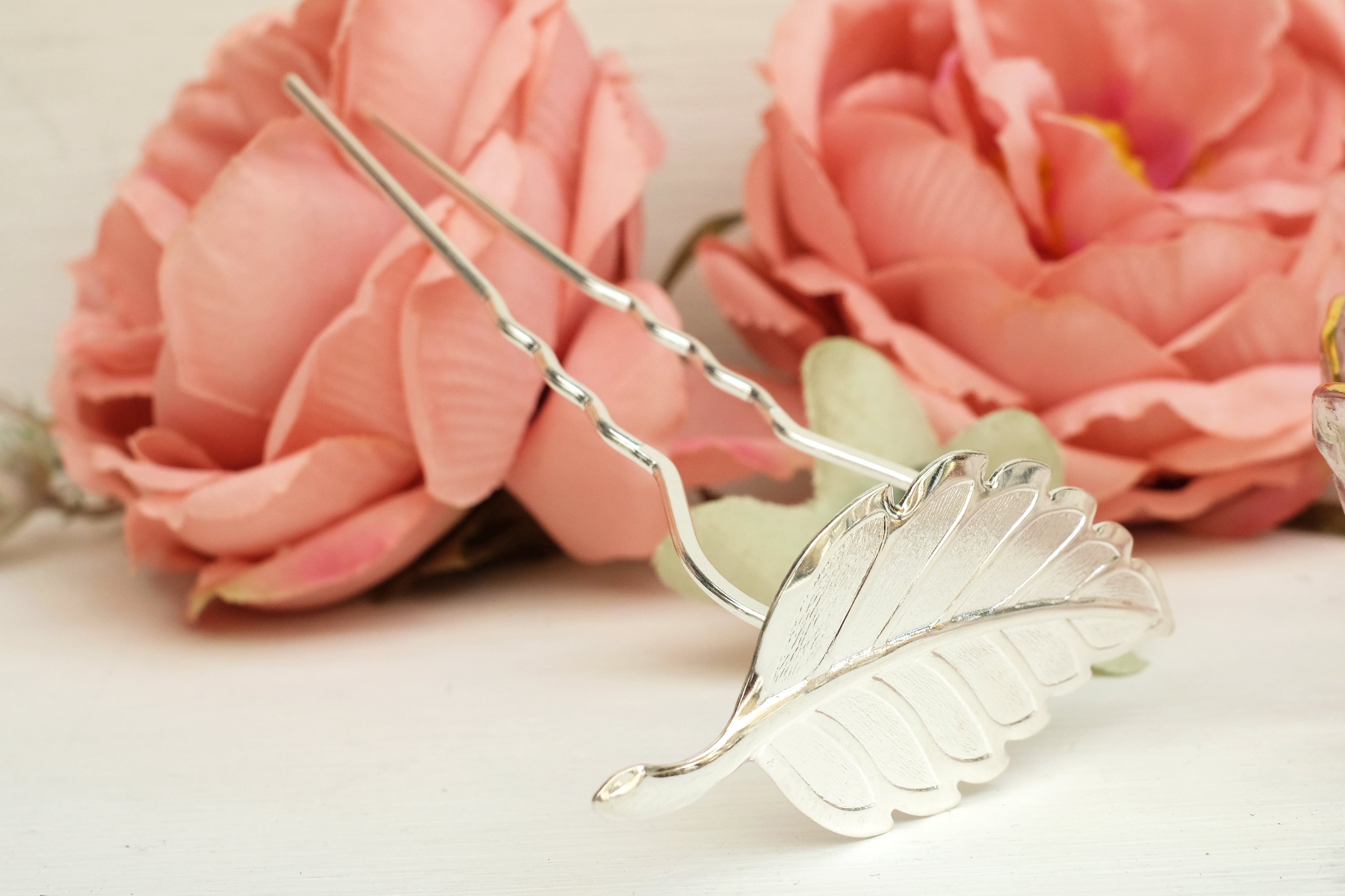 Simple Leaf | Prongs