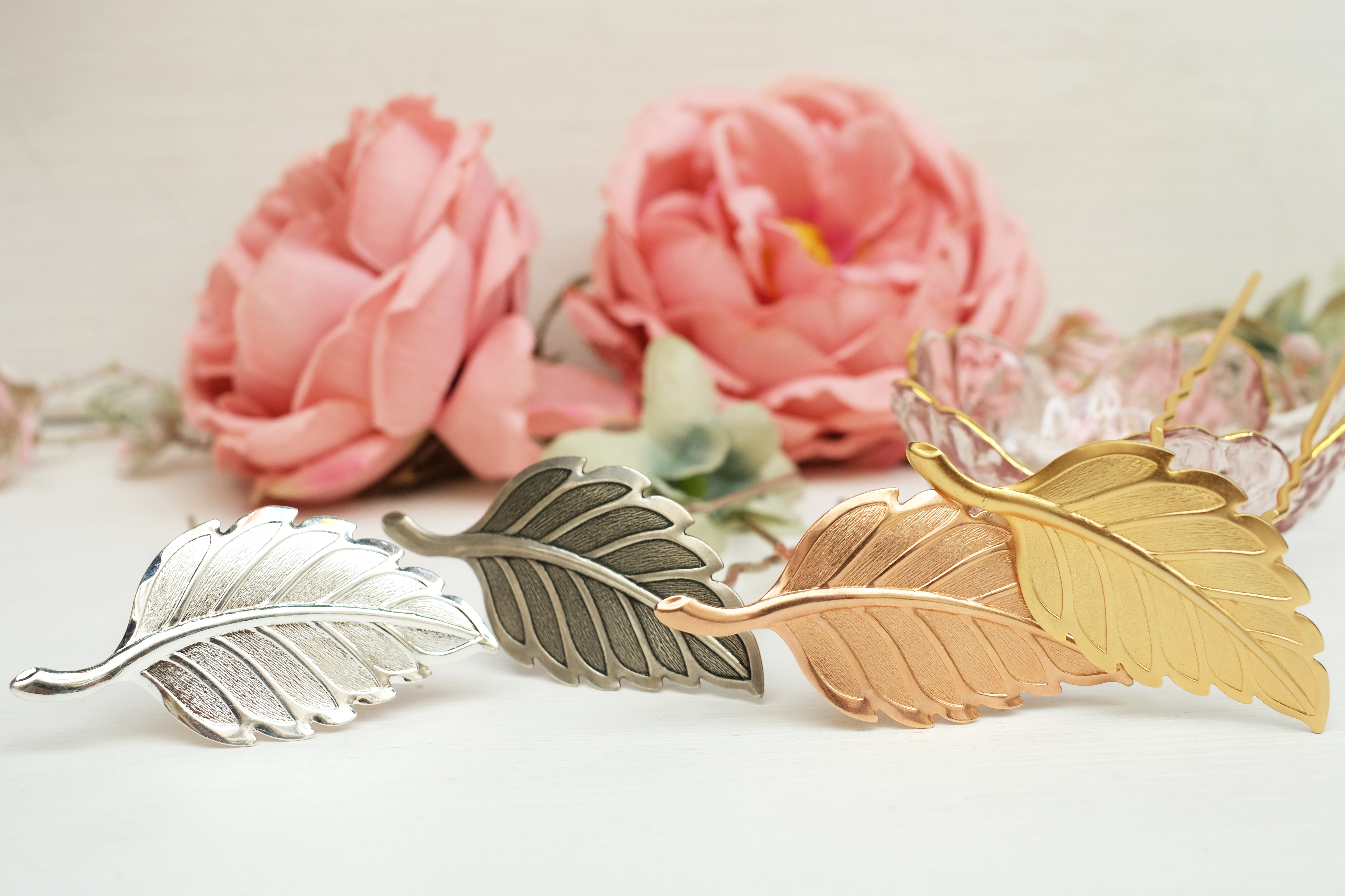 Simple Leaf | Prongs