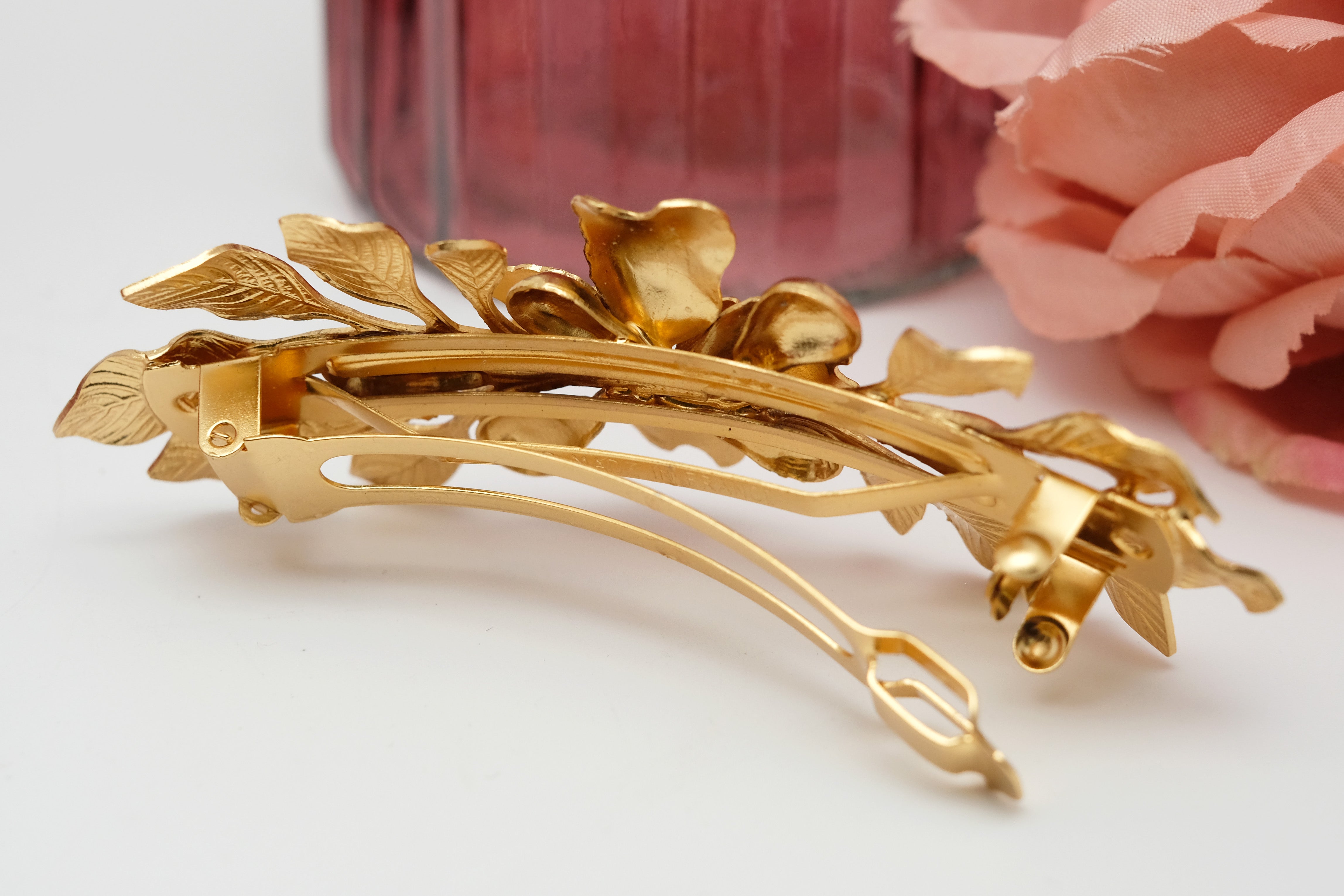 Shkedia Dew | Large Barrette