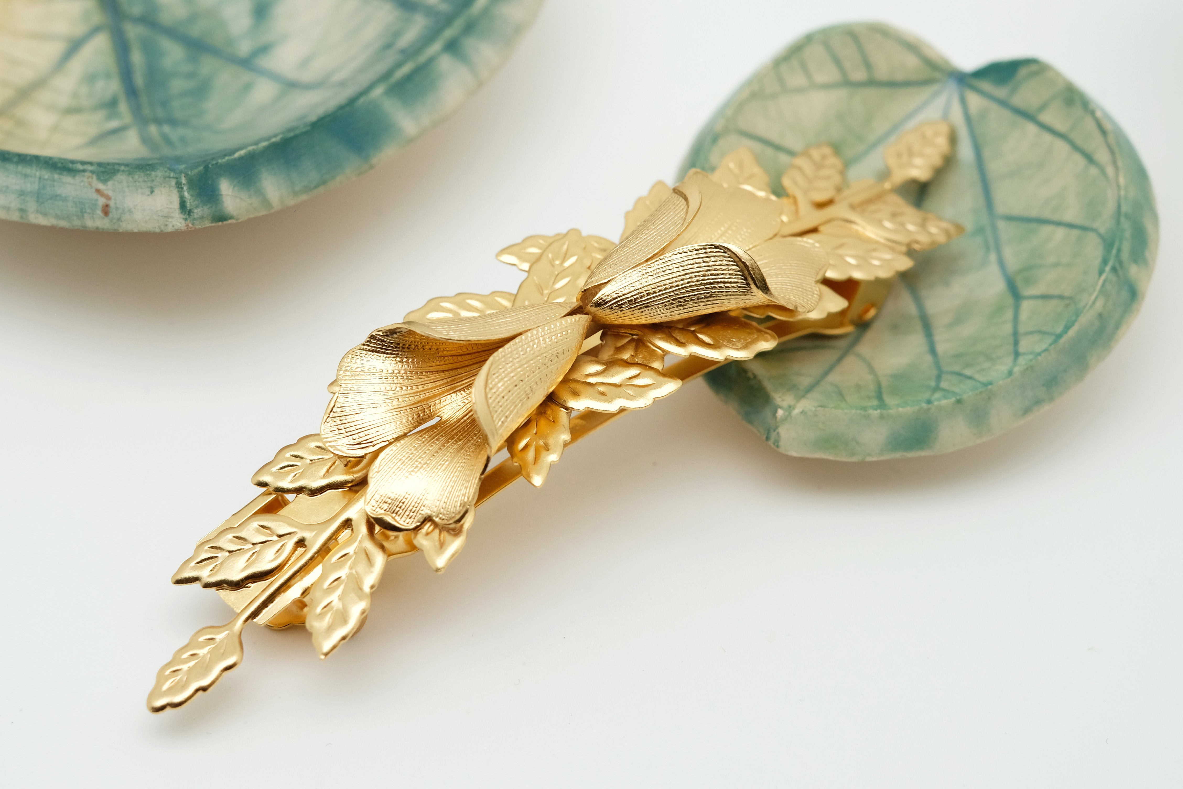 Easy Living | Large Barrette