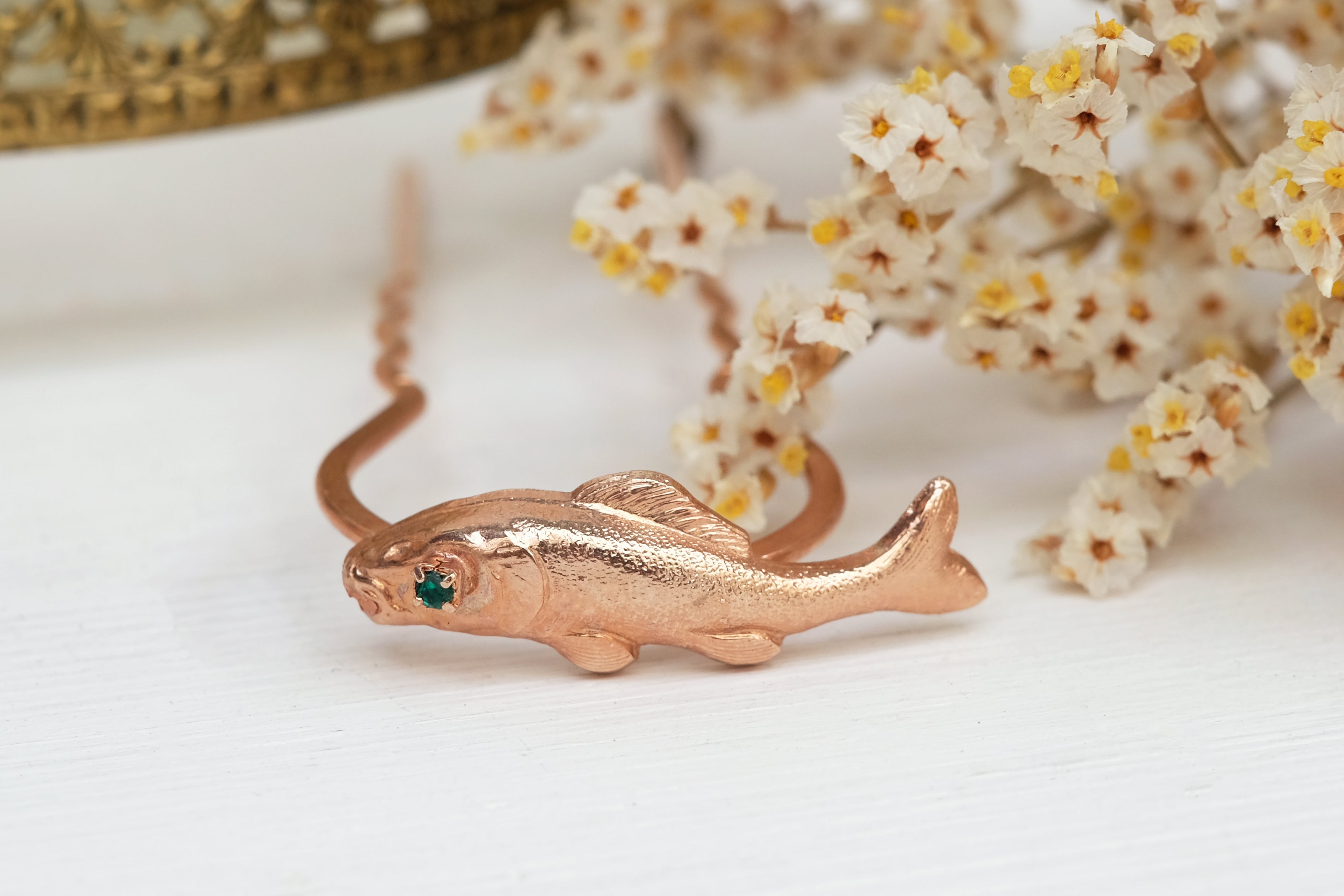 Fishes | Prongs