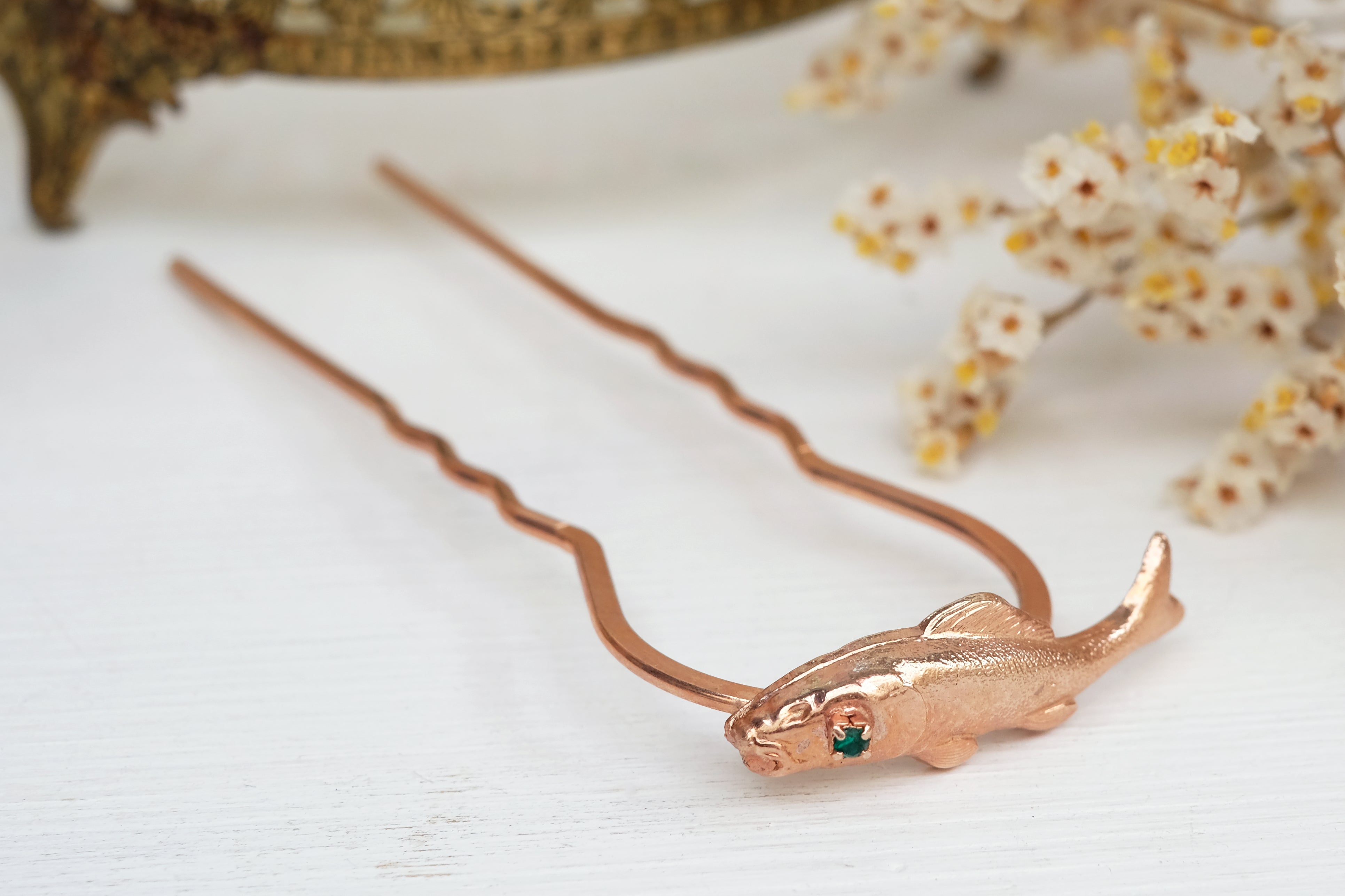 Fishes | Prongs