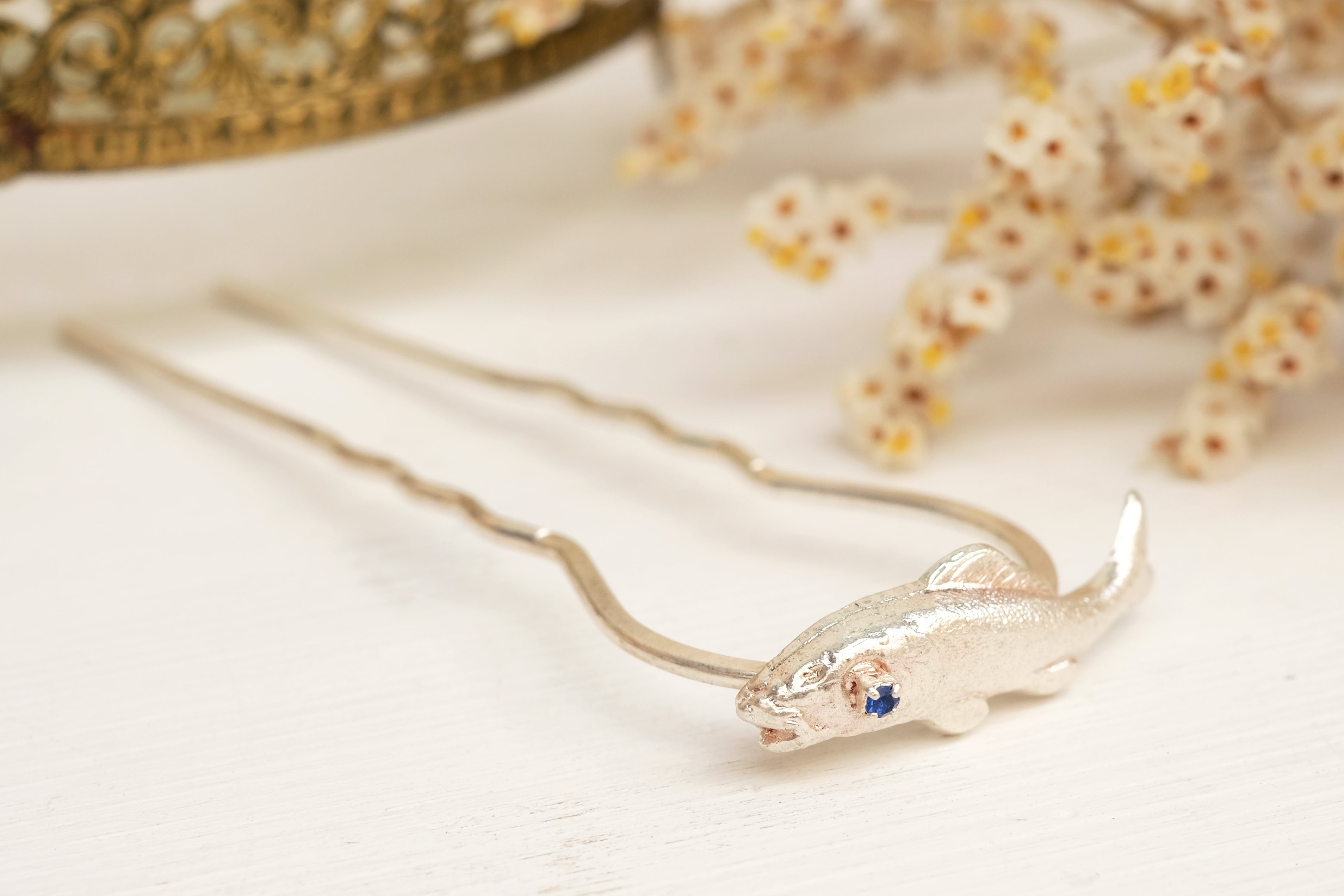 Fishes | Prongs