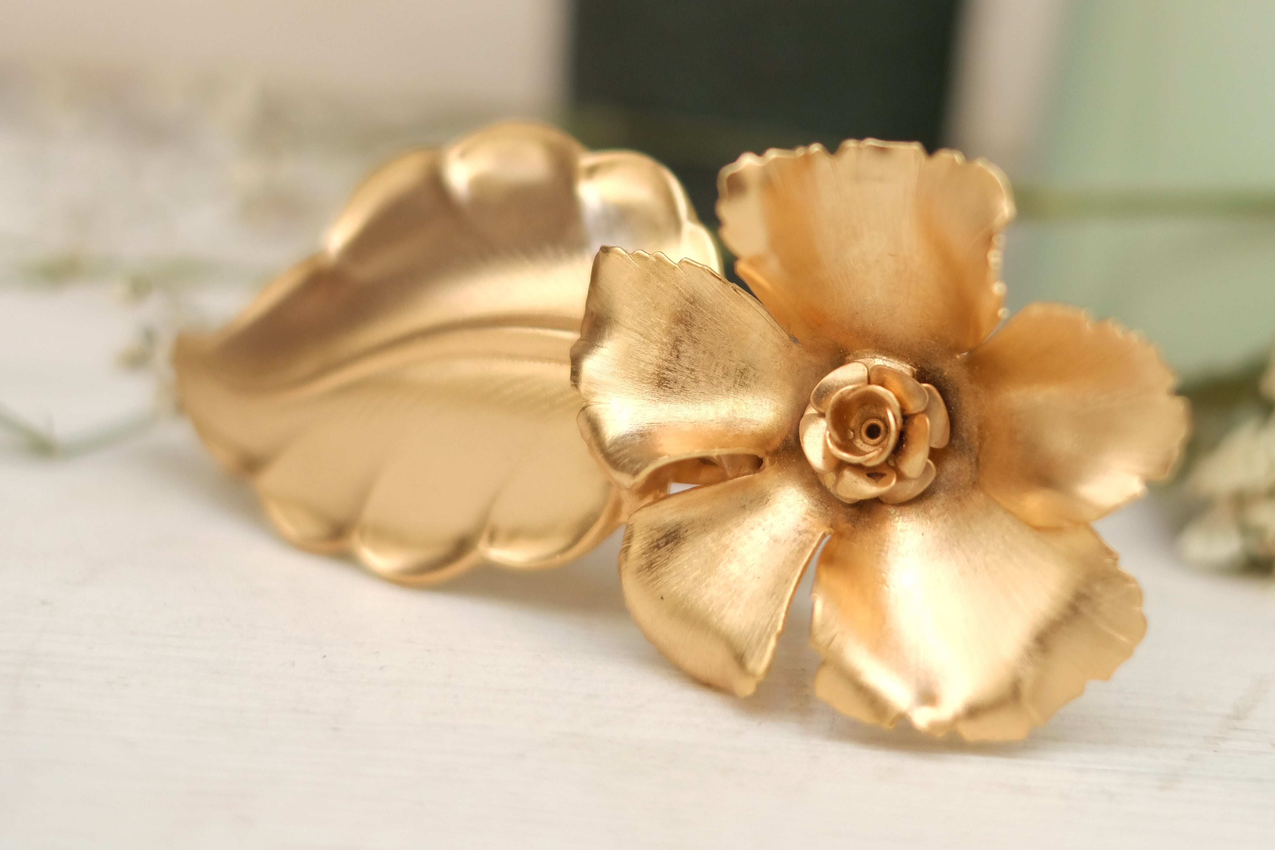 Ultra Laugh | Large Barrette