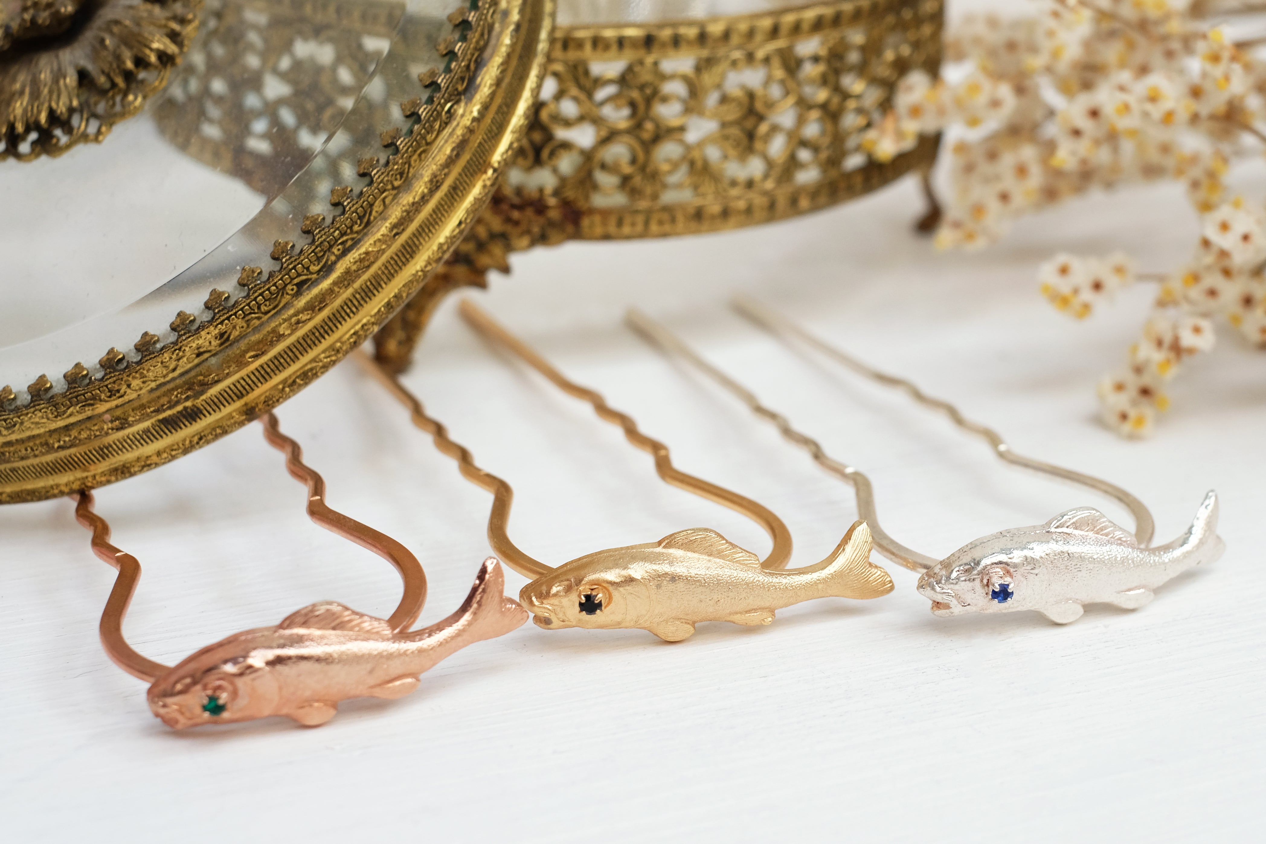 Fishes | Prongs