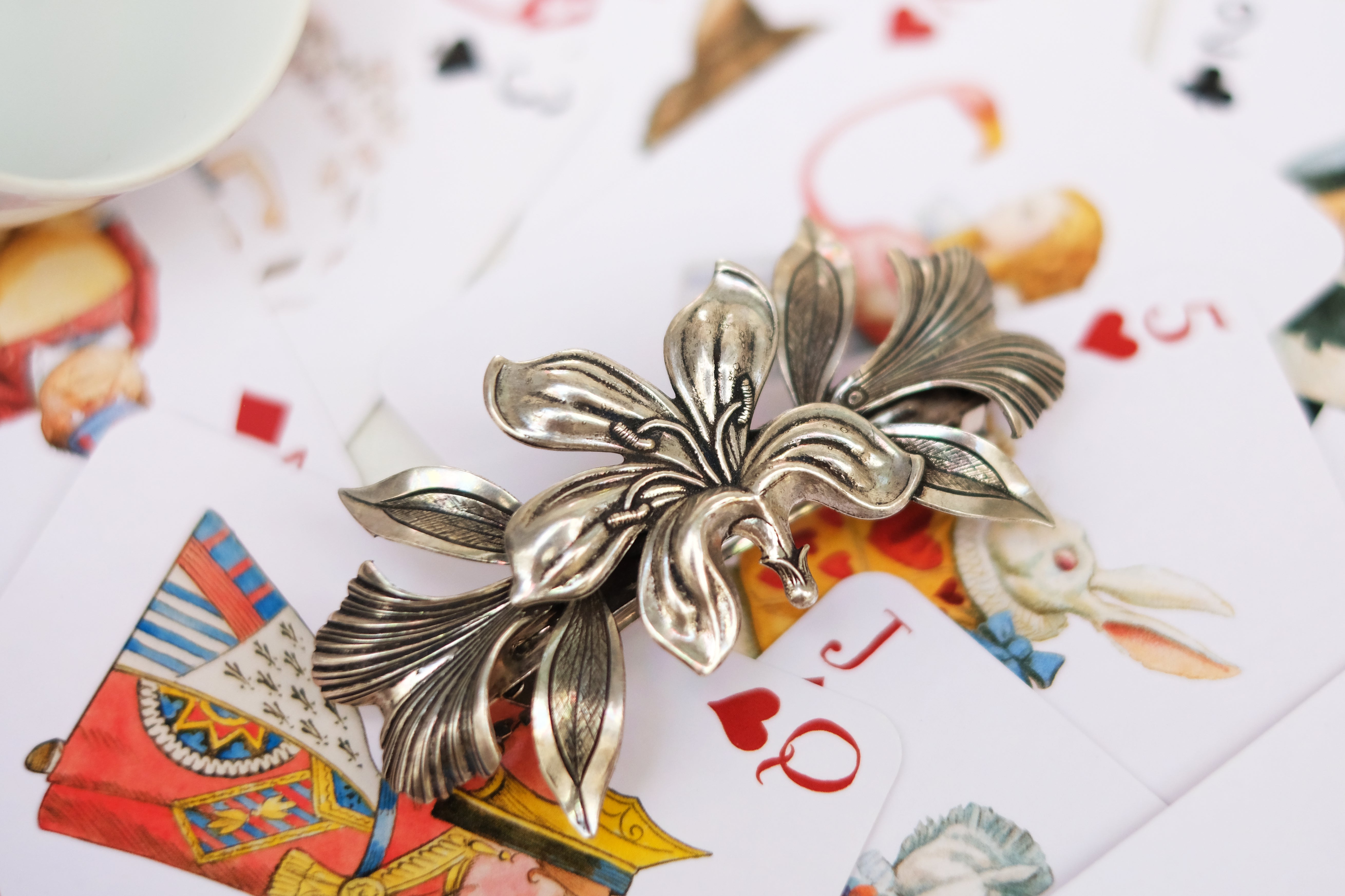 Lily | Medium Barrette