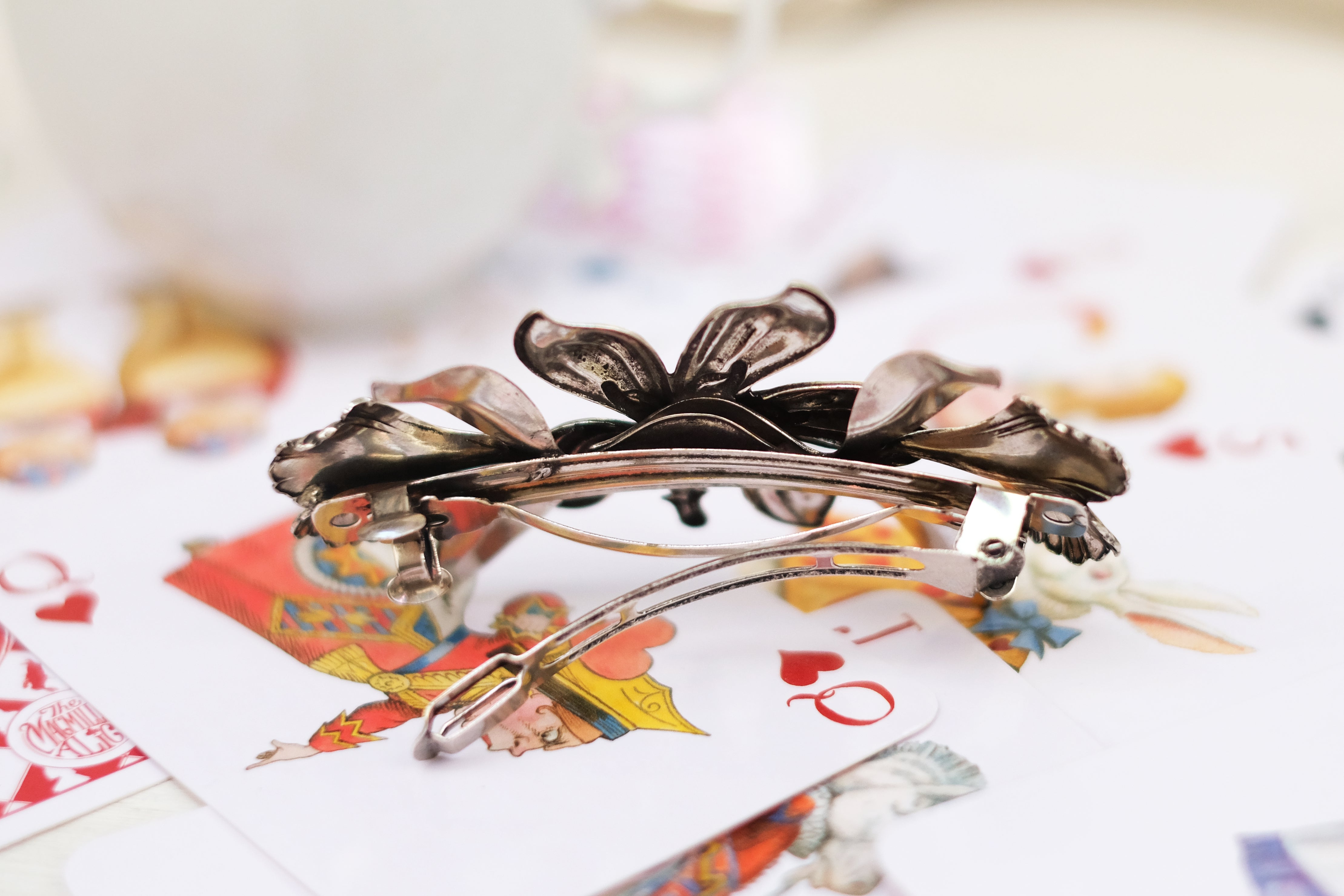 Lily | Medium Barrette