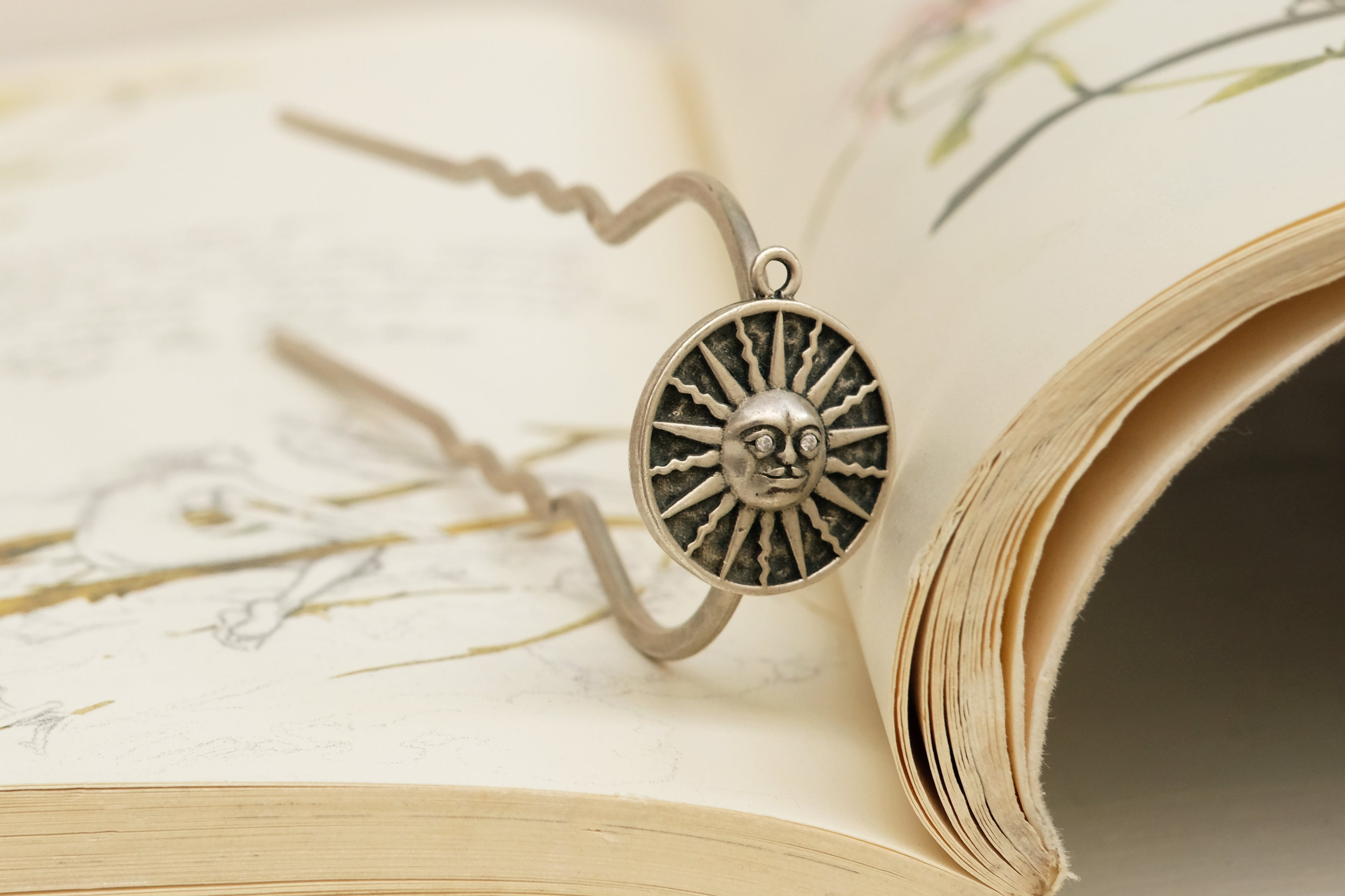 Sunny Coin | Prongs