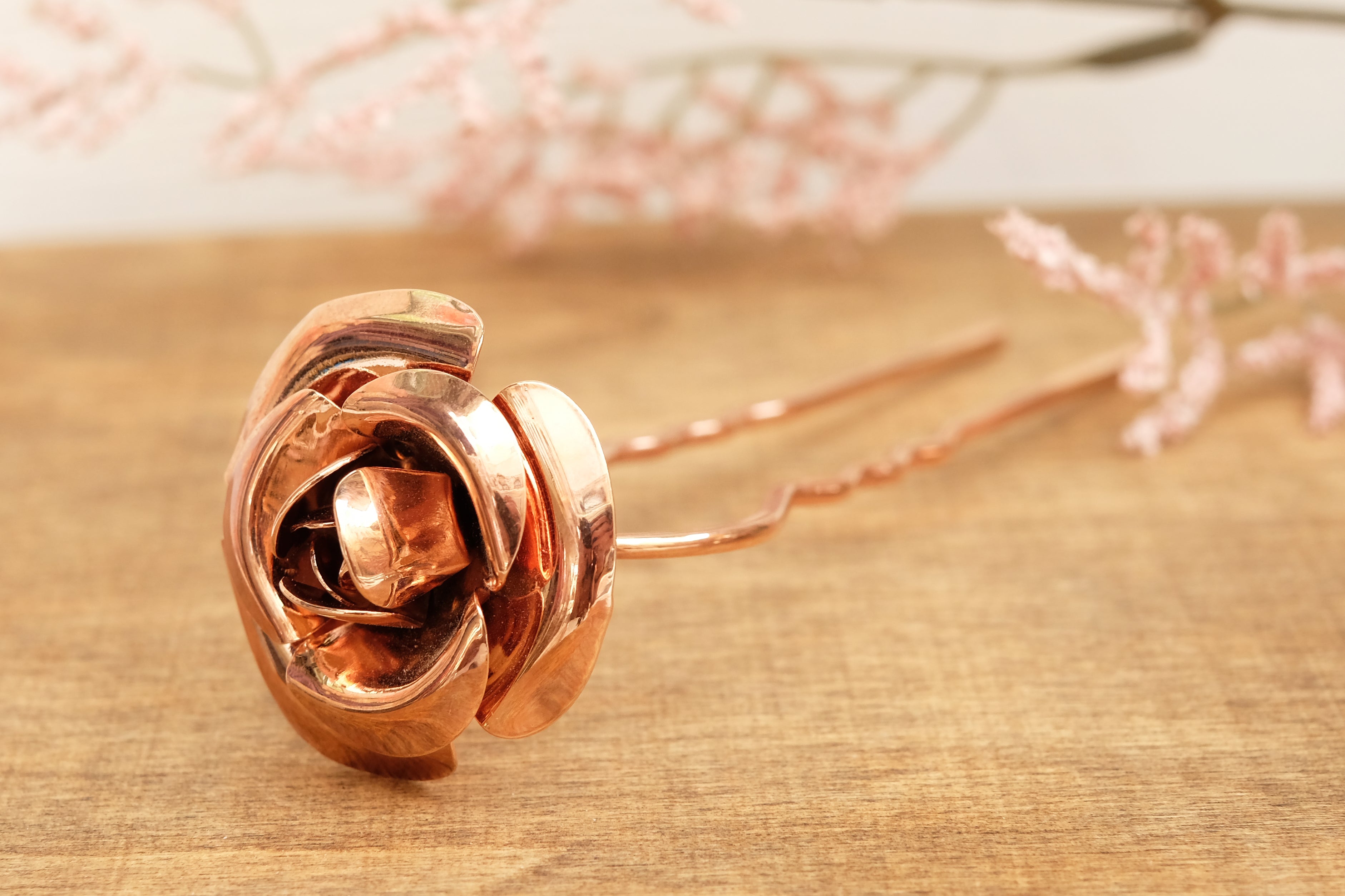 Comic Rose | Prongs