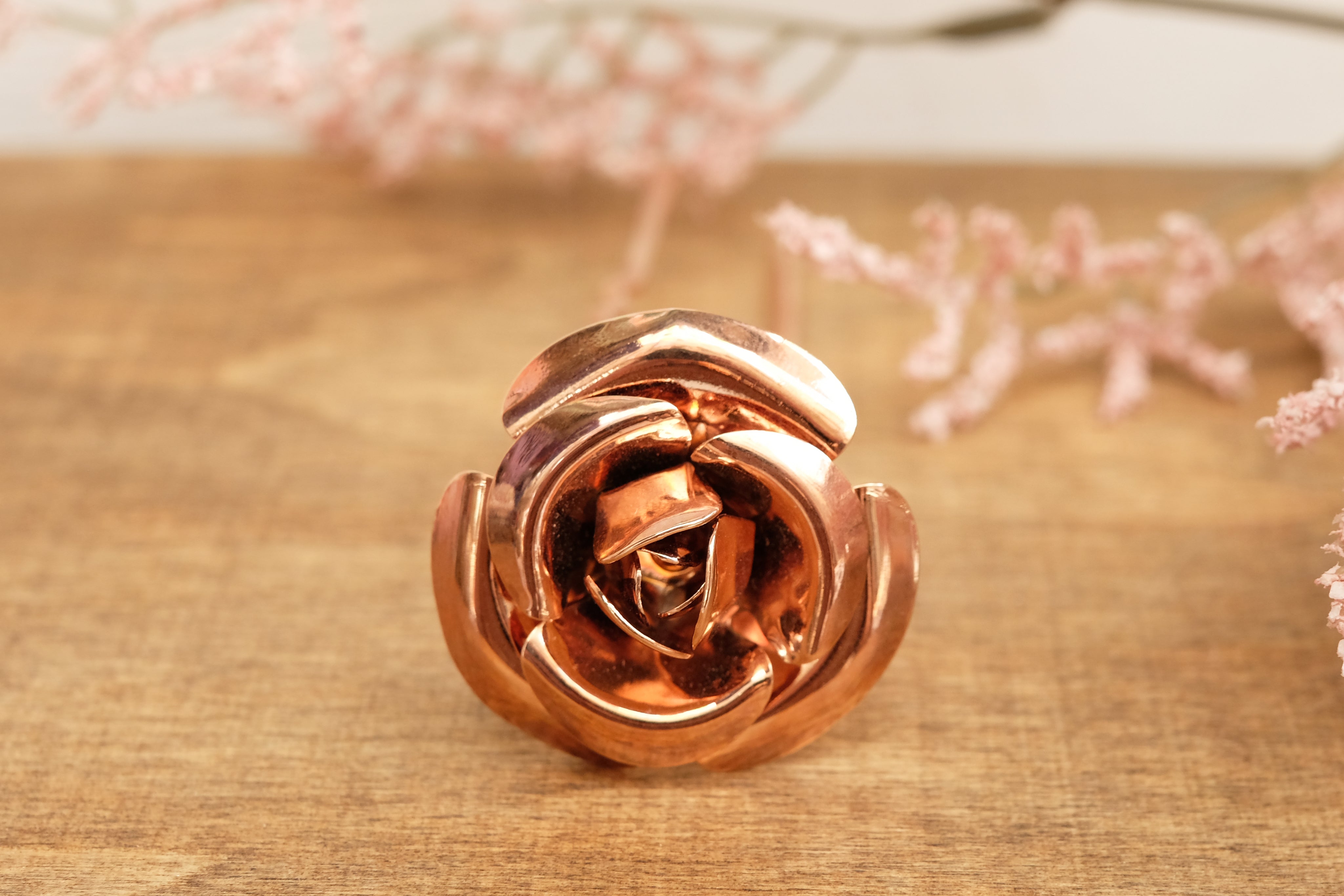 Comic Rose | Prongs