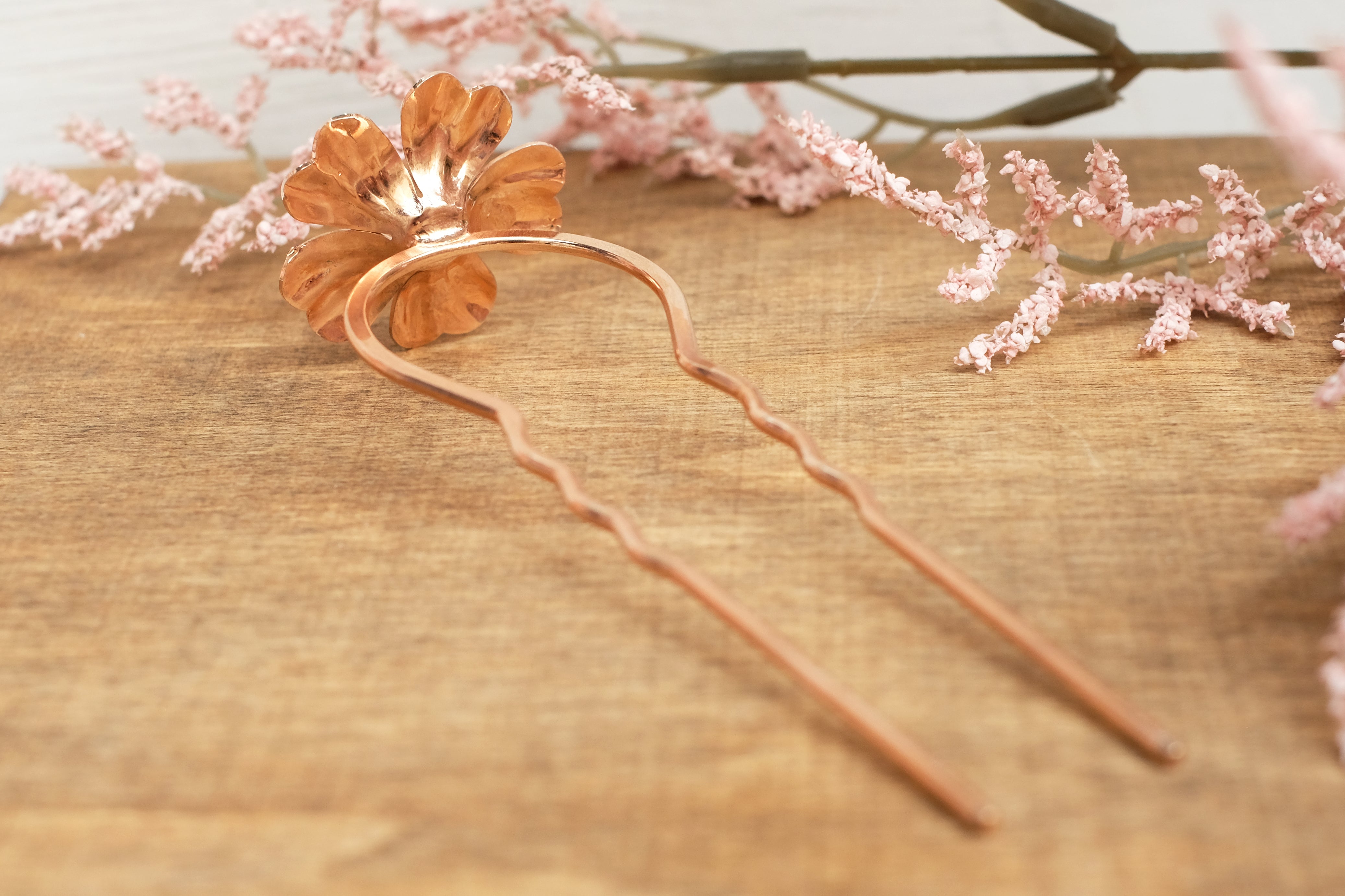 Sunny Flower | Prongs