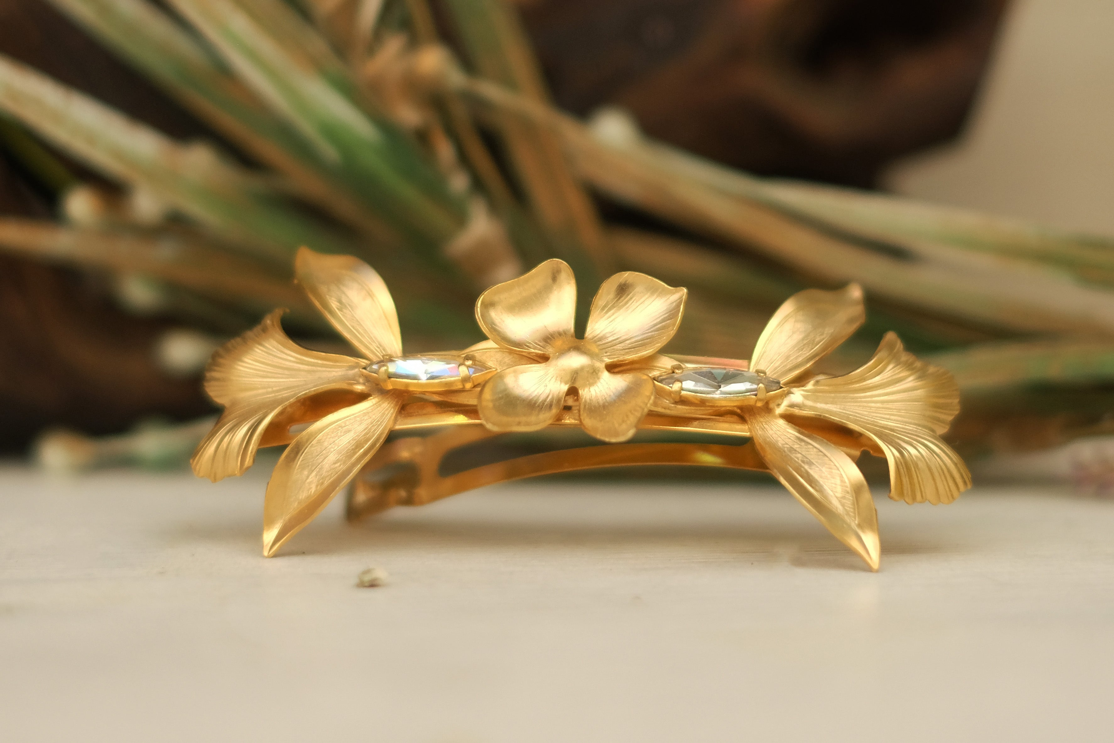 Barrette Elegance | Large Barrette