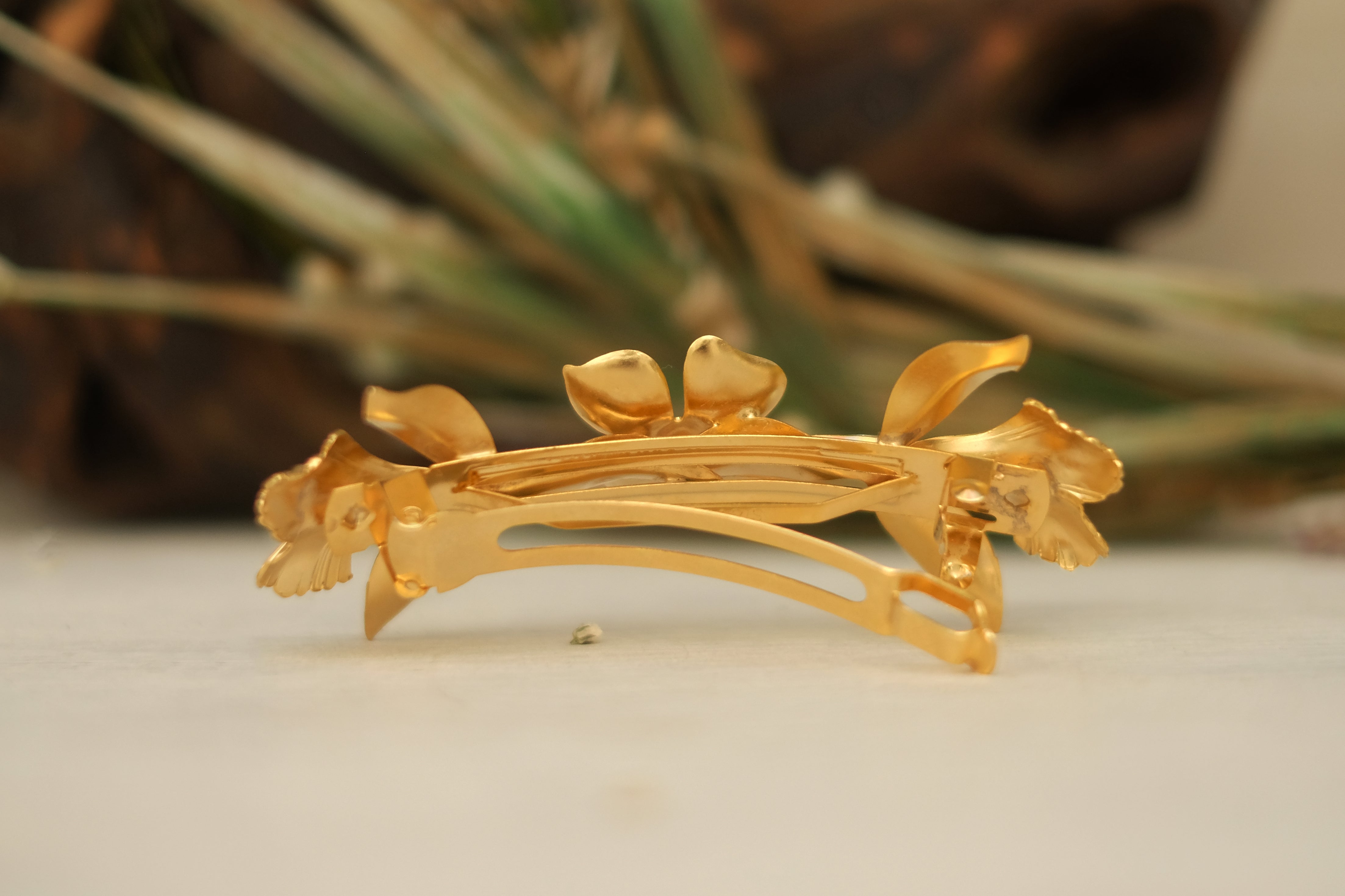 Barrette Elegance | Large Barrette