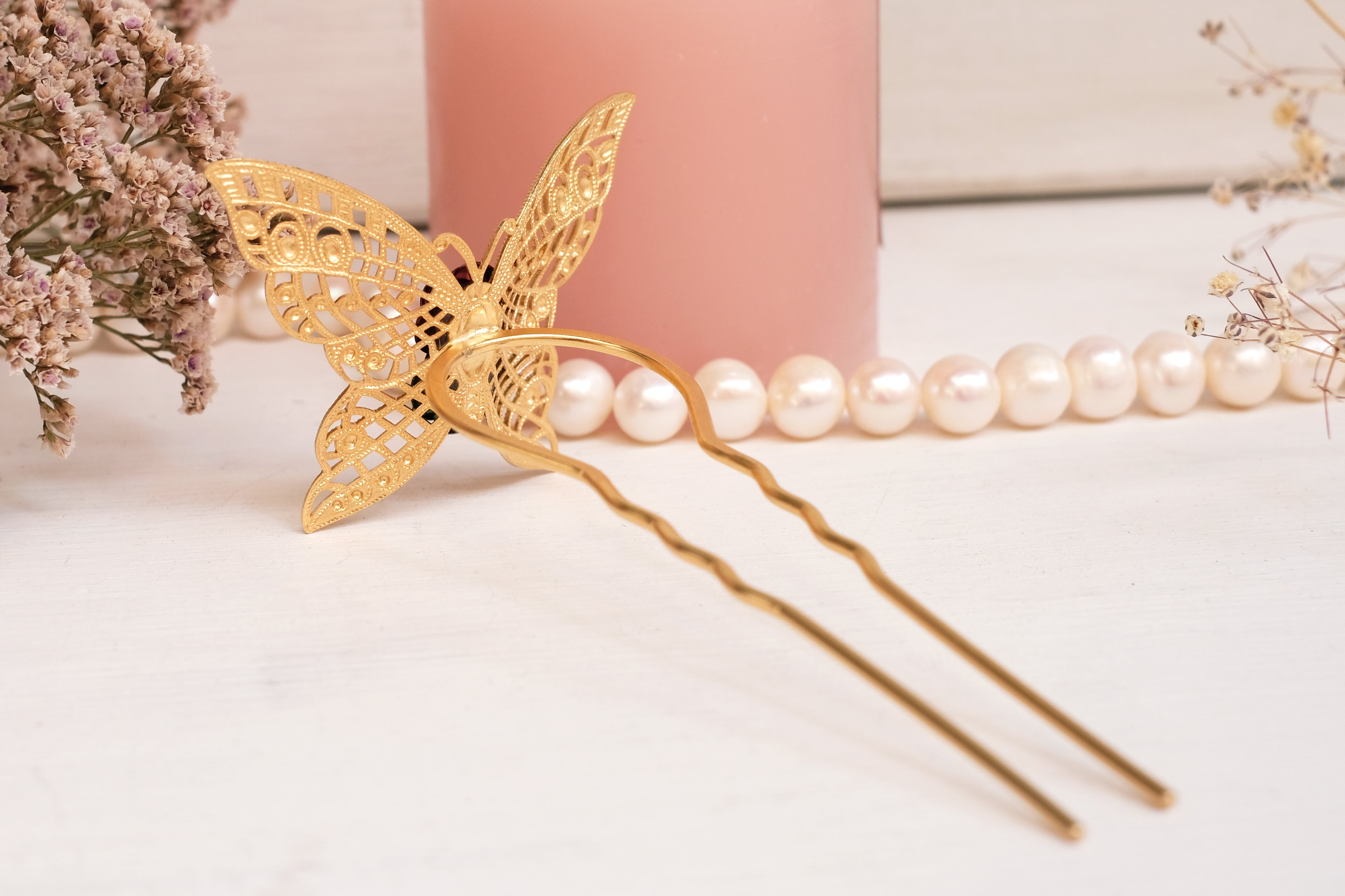 Butterfly Enchanted | Prongs