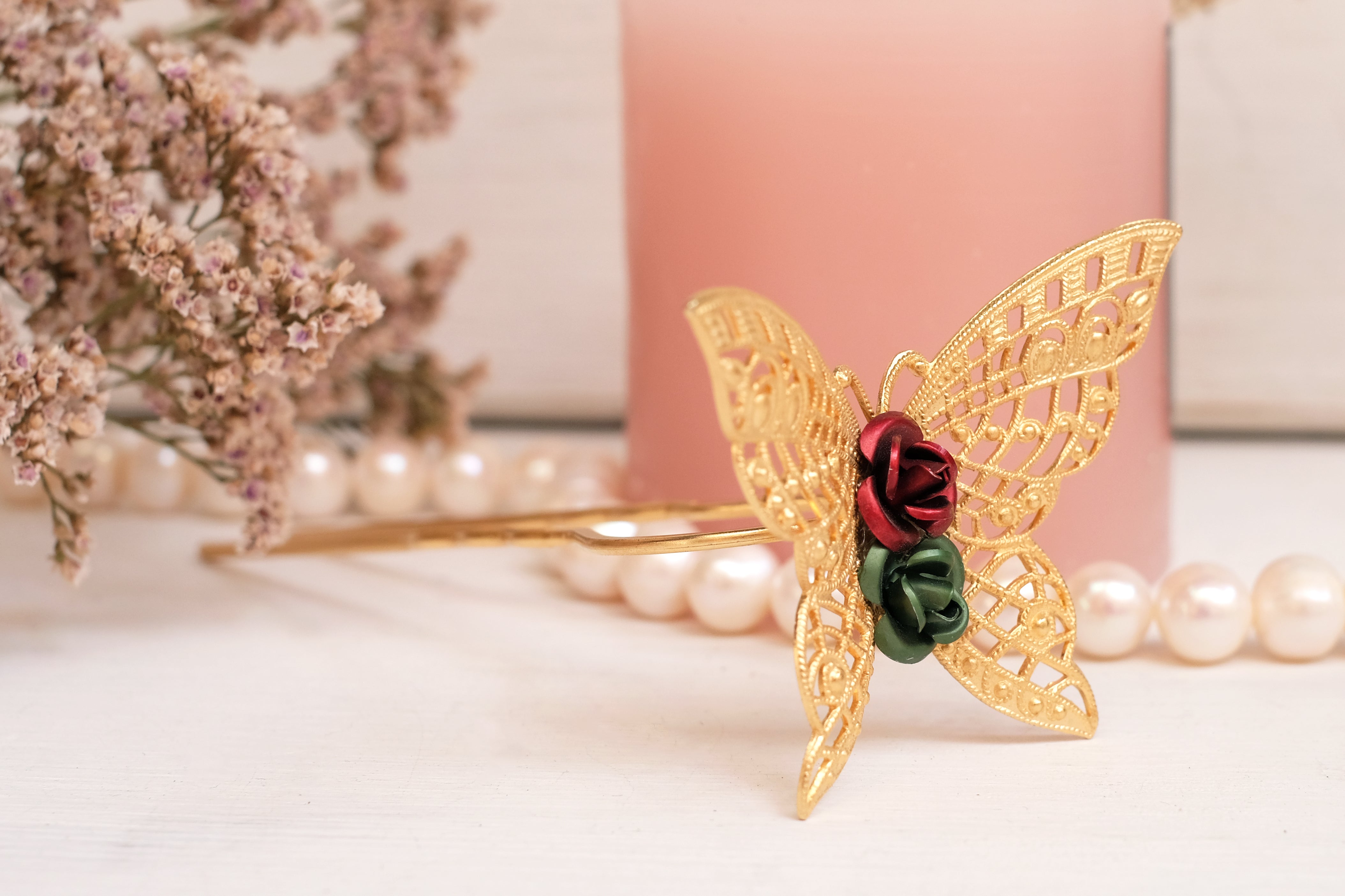 Butterfly Enchanted | Prongs